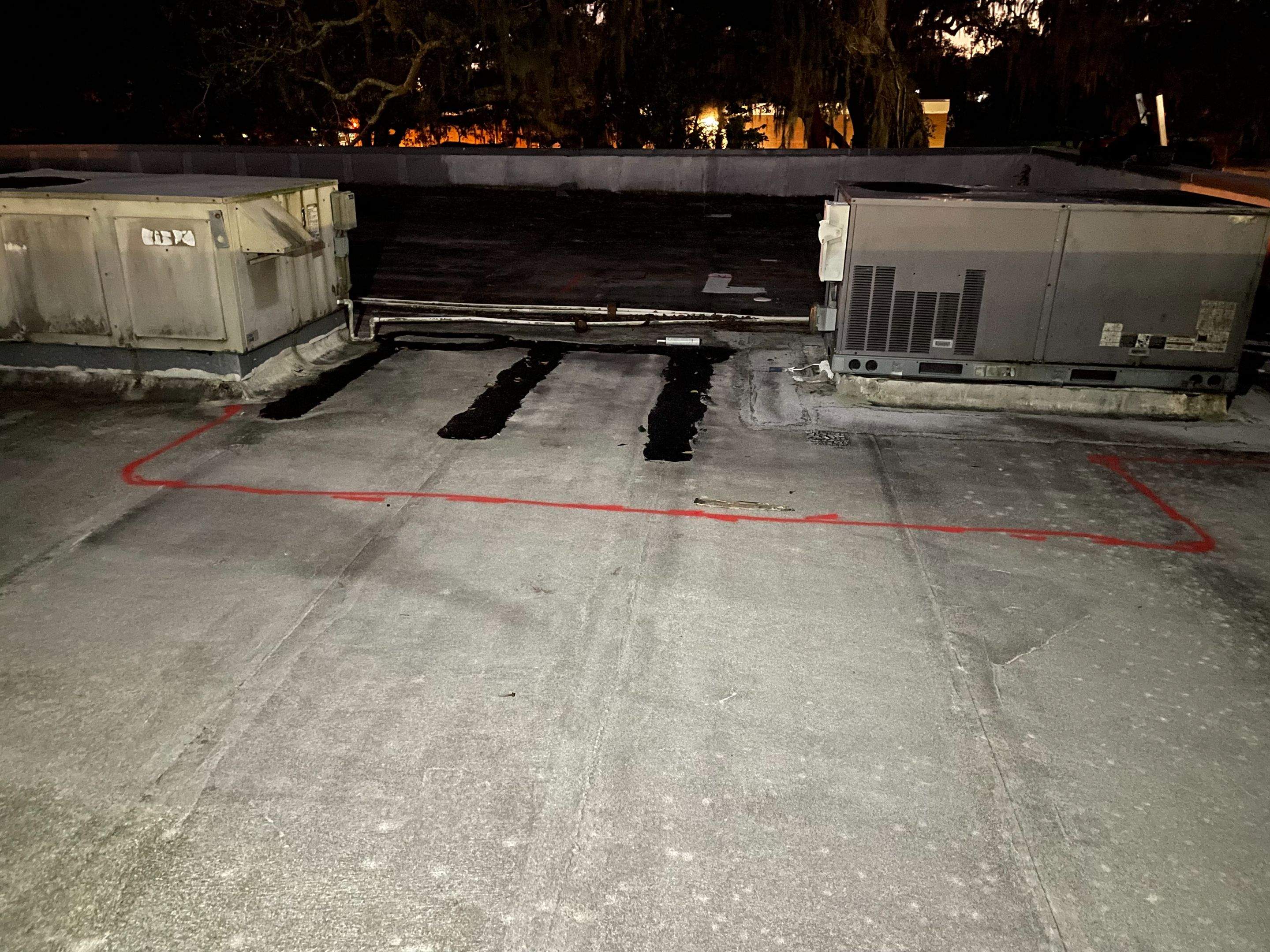 Roof Moisture Survey using Thermal Drone & Thermal Camera by FLORIDA ROOF CONSULTING & INSPECTION SERVICES