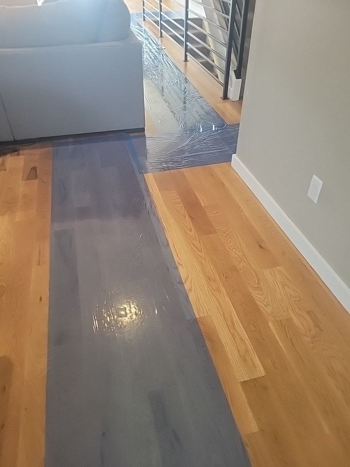 Water Damage  by Accountable Home Services