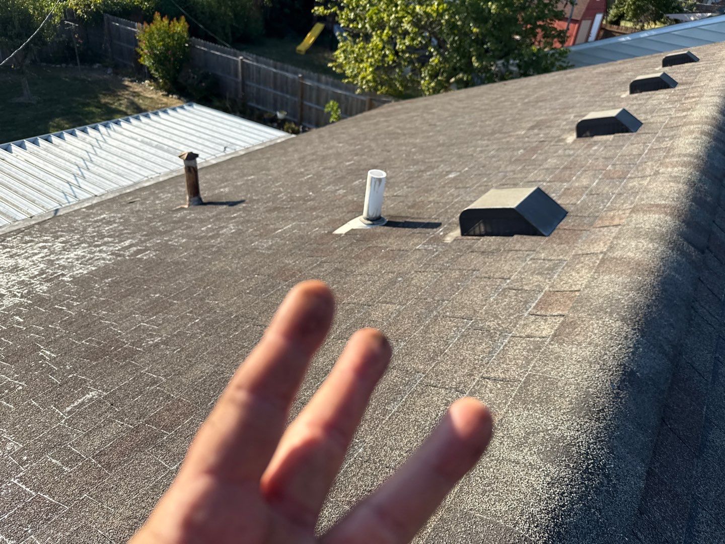 Campbell Storm Damage Report by Constructive Project Management