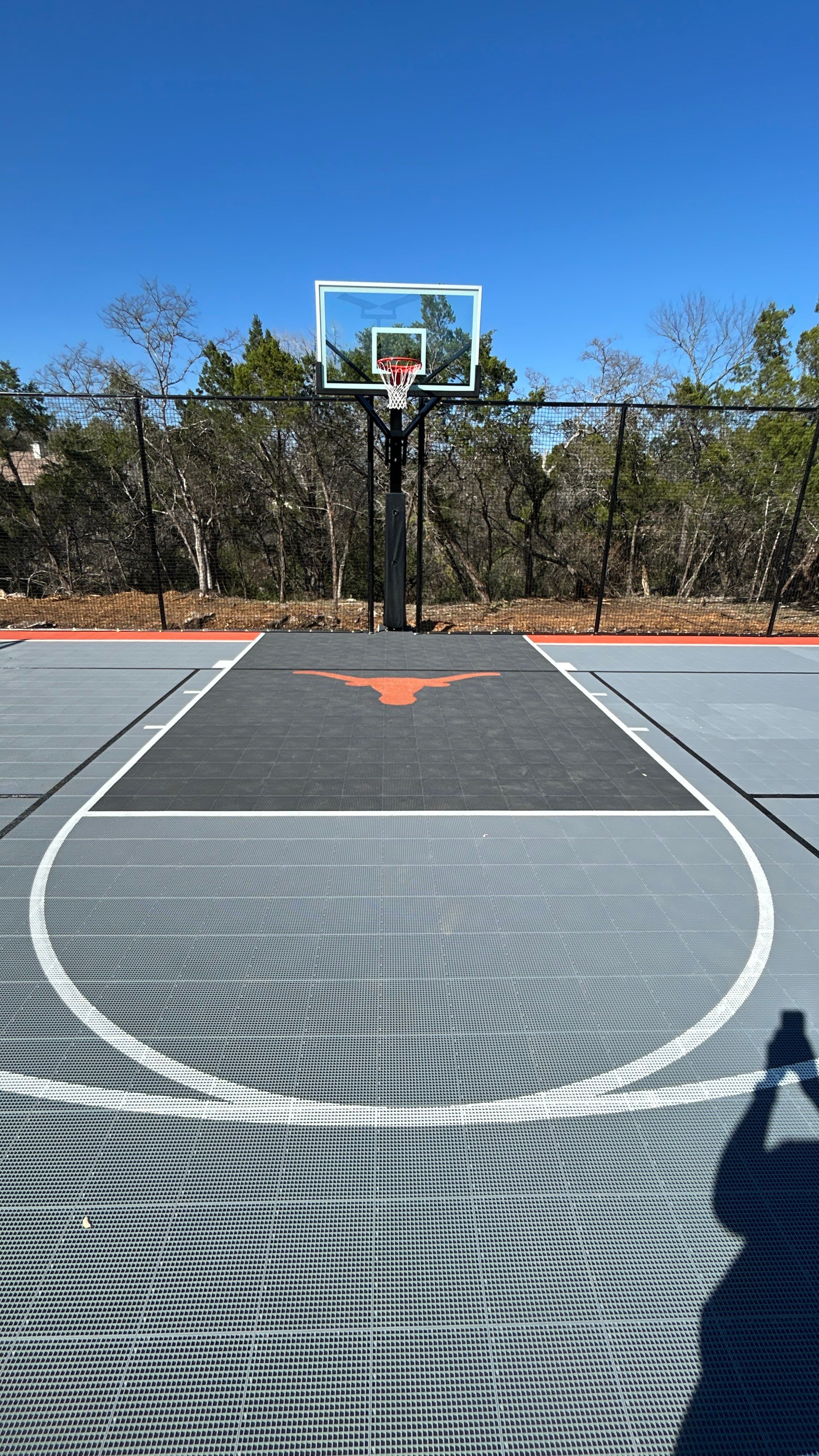 Tsakas 34 X 60 by Sport Court Austin
