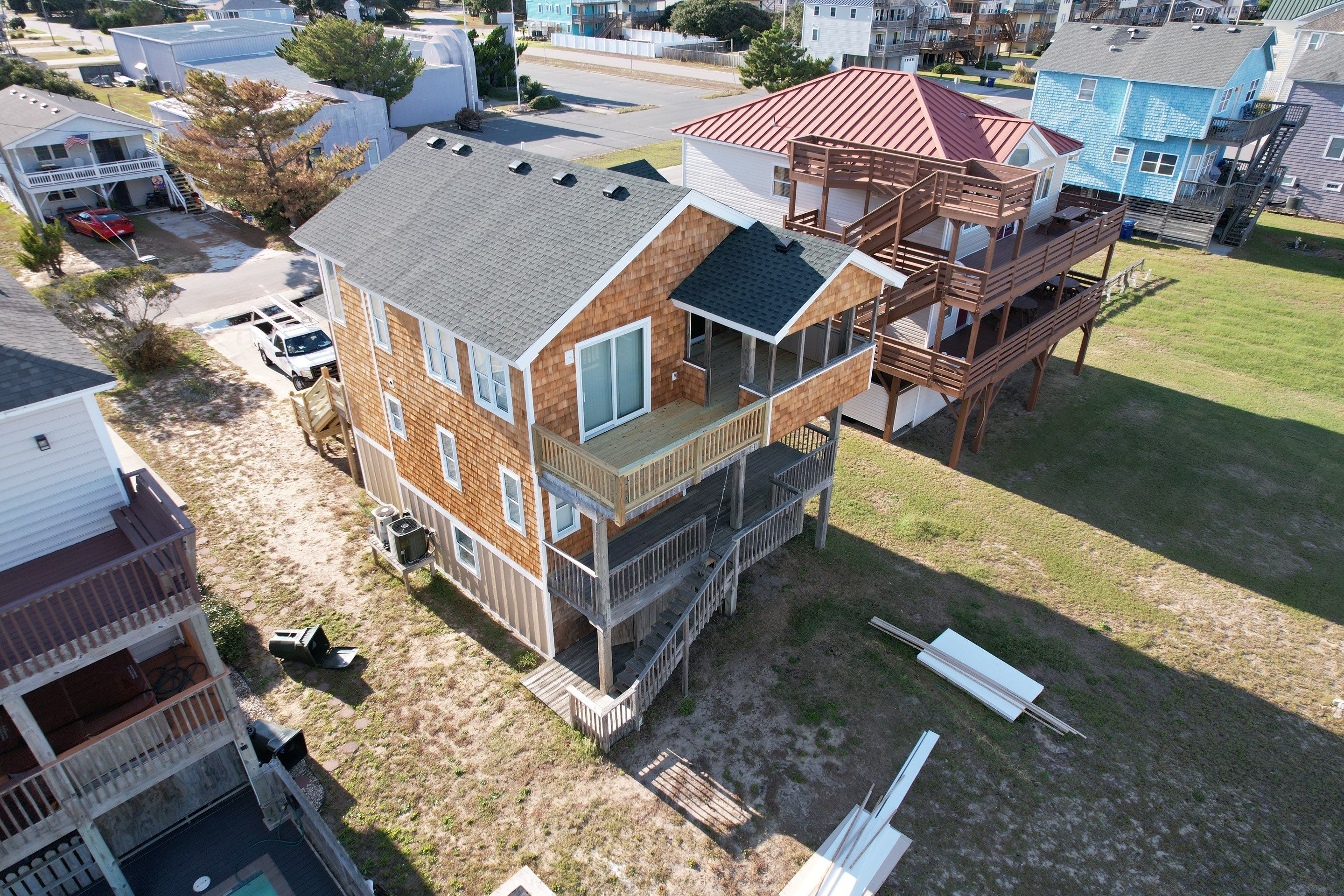 Bringing it back to life by Gallop Roofing & Remodeling, Inc.