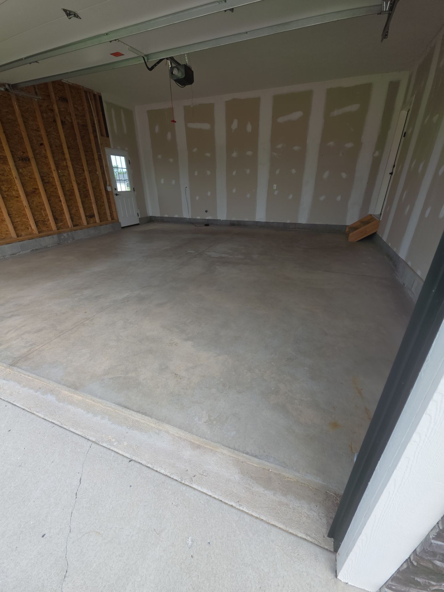 Earth Effects Silver Spirits Garage Coating  by NG Masonry & Construction LLC