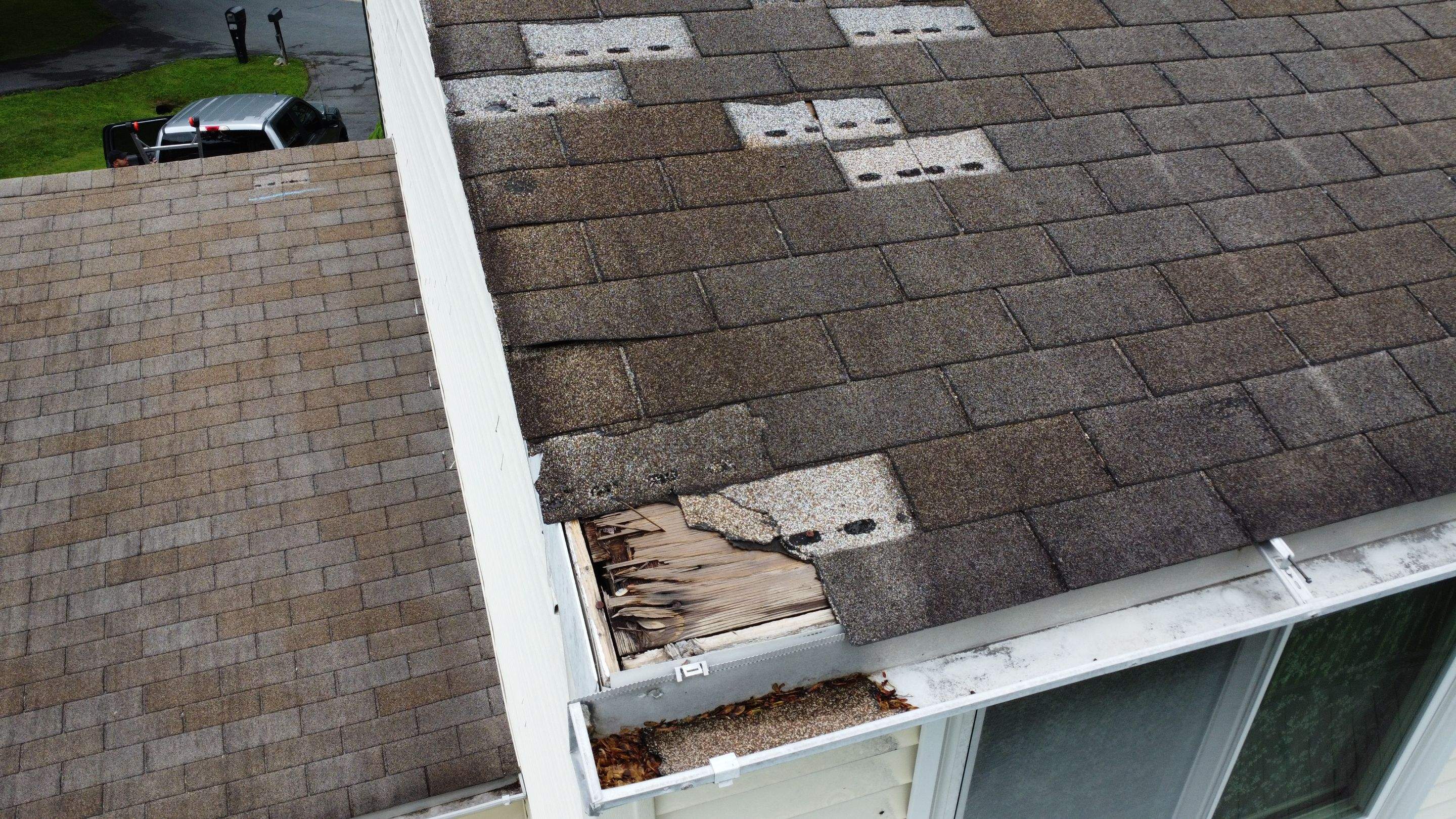 Residential Roof Replacement-CertainTeed Landmark Pro Max Def Weathered Wood by USA Storm Roofing and Construction Group