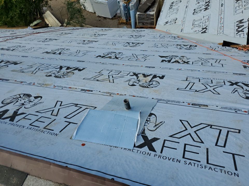 Stone Coated Steel Roof Replacement using Boral Steel by Becker Roofing and Exteriors
