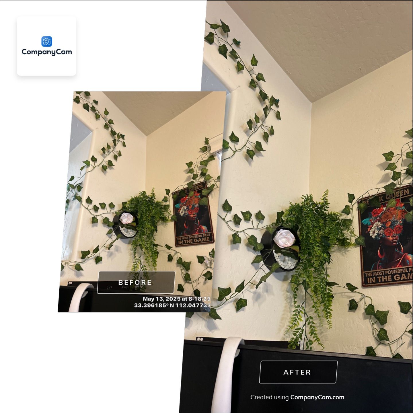 HVAC HOOD by CompanyCam Sales Demo