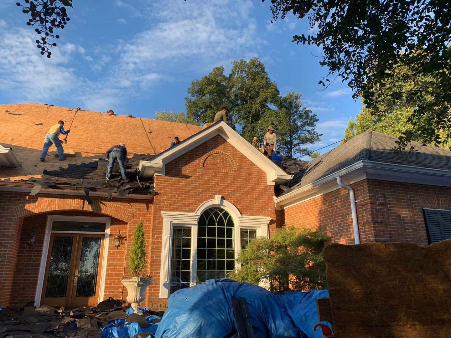 Residential Designer Roofing Installation with custom accent Copper Valleys. Calhoun GA by Georgia Roof Advisors