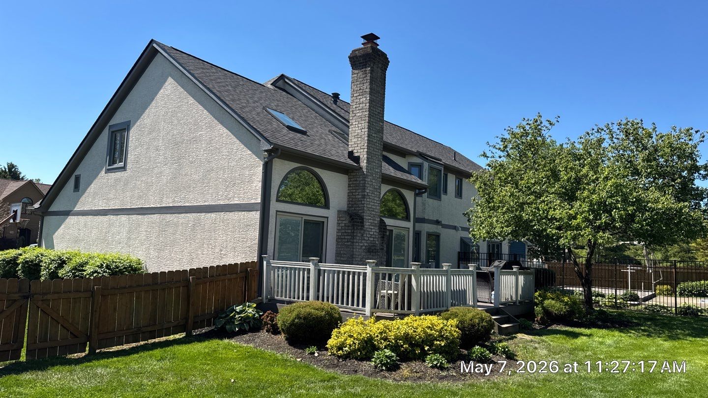 Westerville Roofing Project by KFX Roofing
