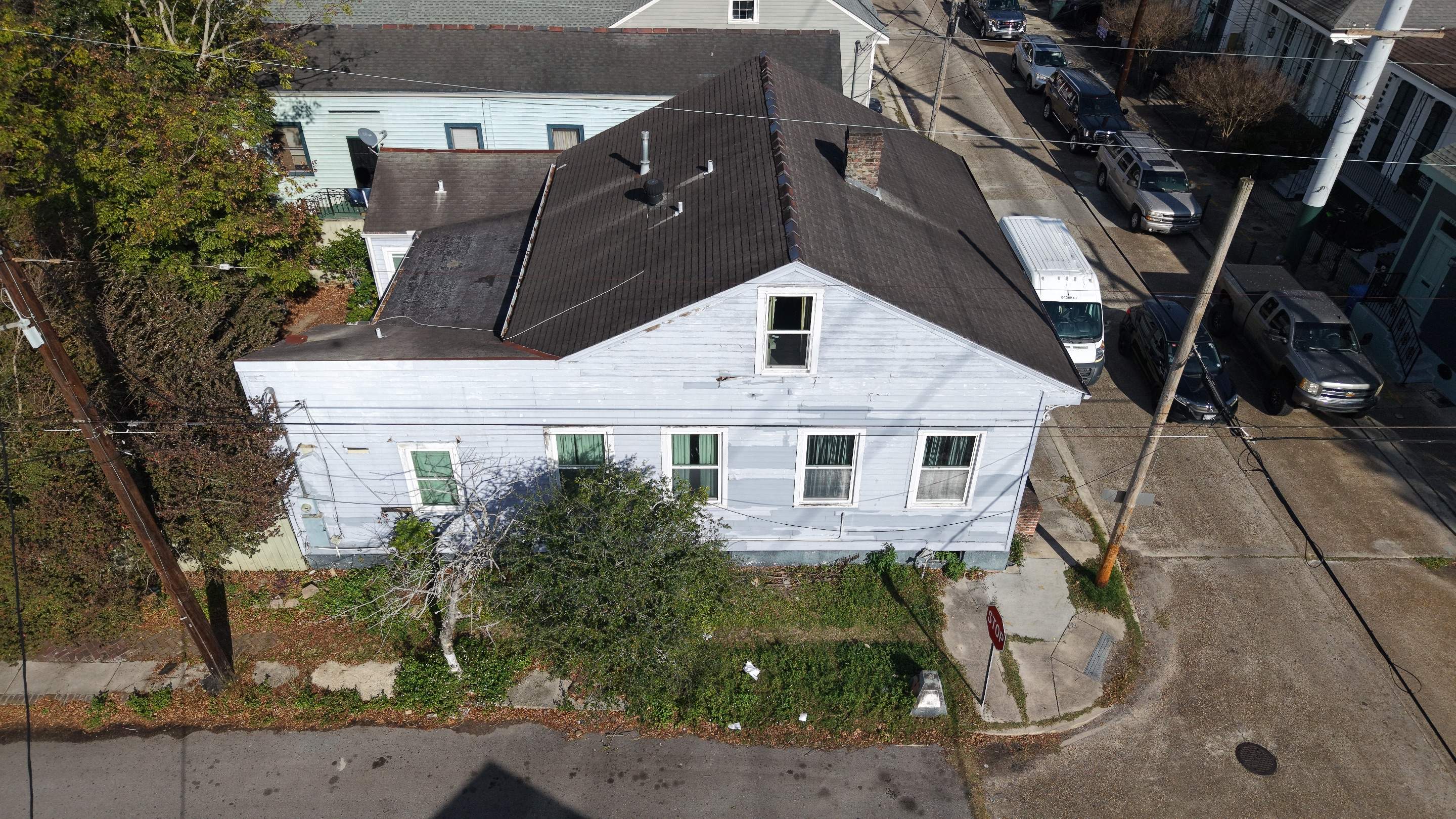 Exterior Renovation in New Orleans by HDS Contractors