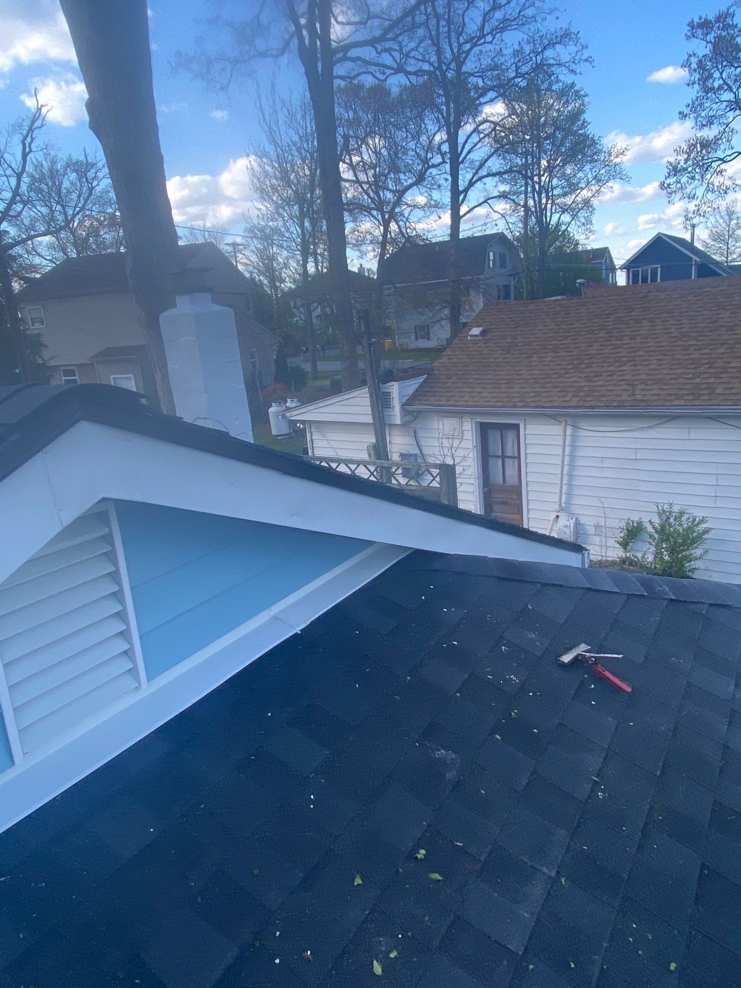 New Roof Install and Skylight Replacement in Shady Side, MD  by Storm Ready Exteriors