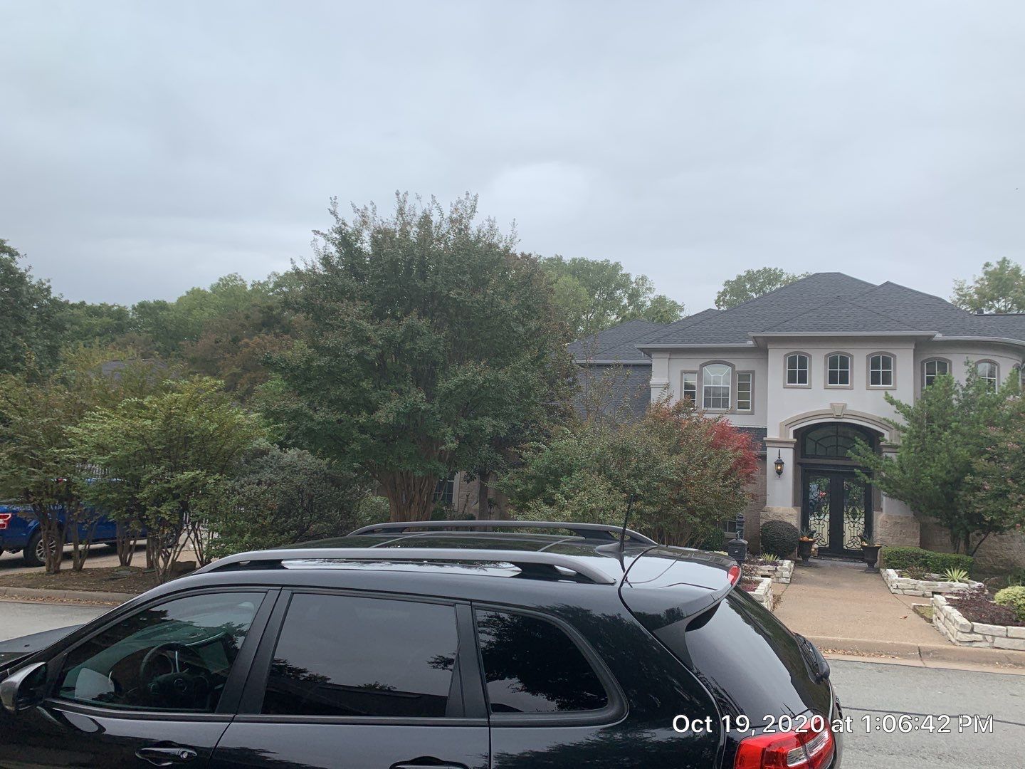 Large Custom Estate Roof Replacement in Arlington by First United Roofing & Construction