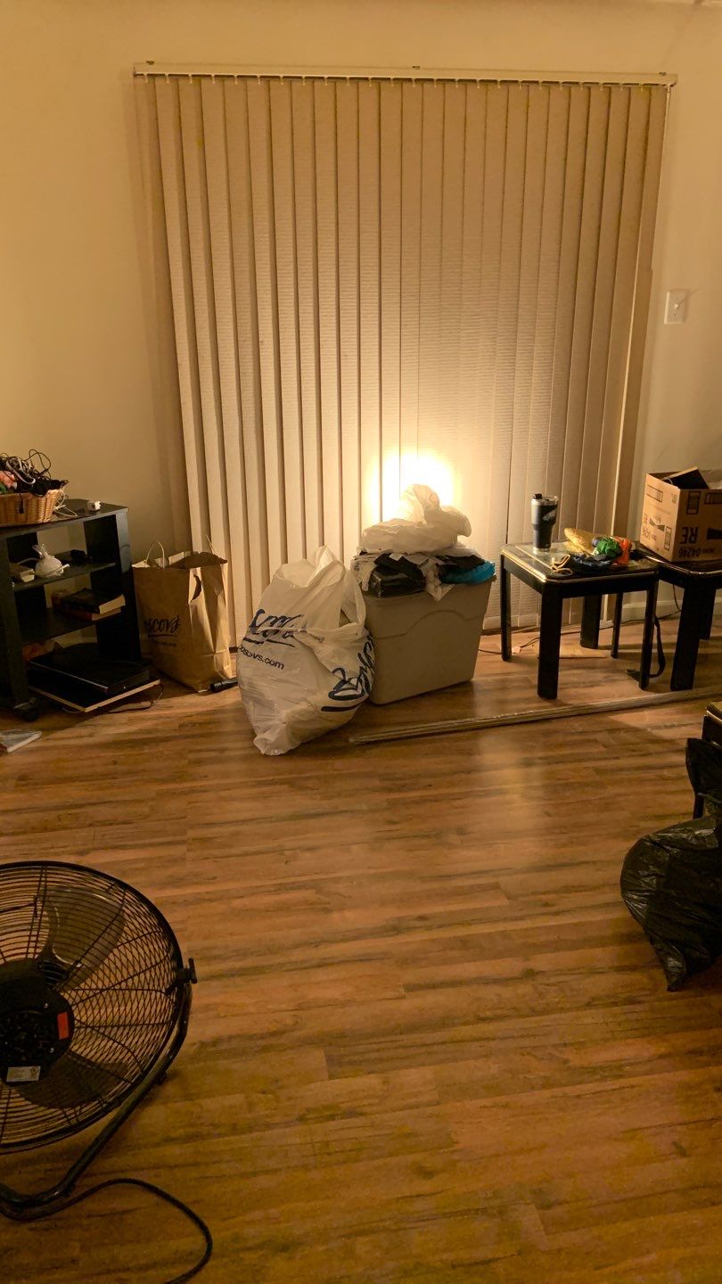 Flooring Installation using Laminate Flooring by A1 NERDY HOMES LLC