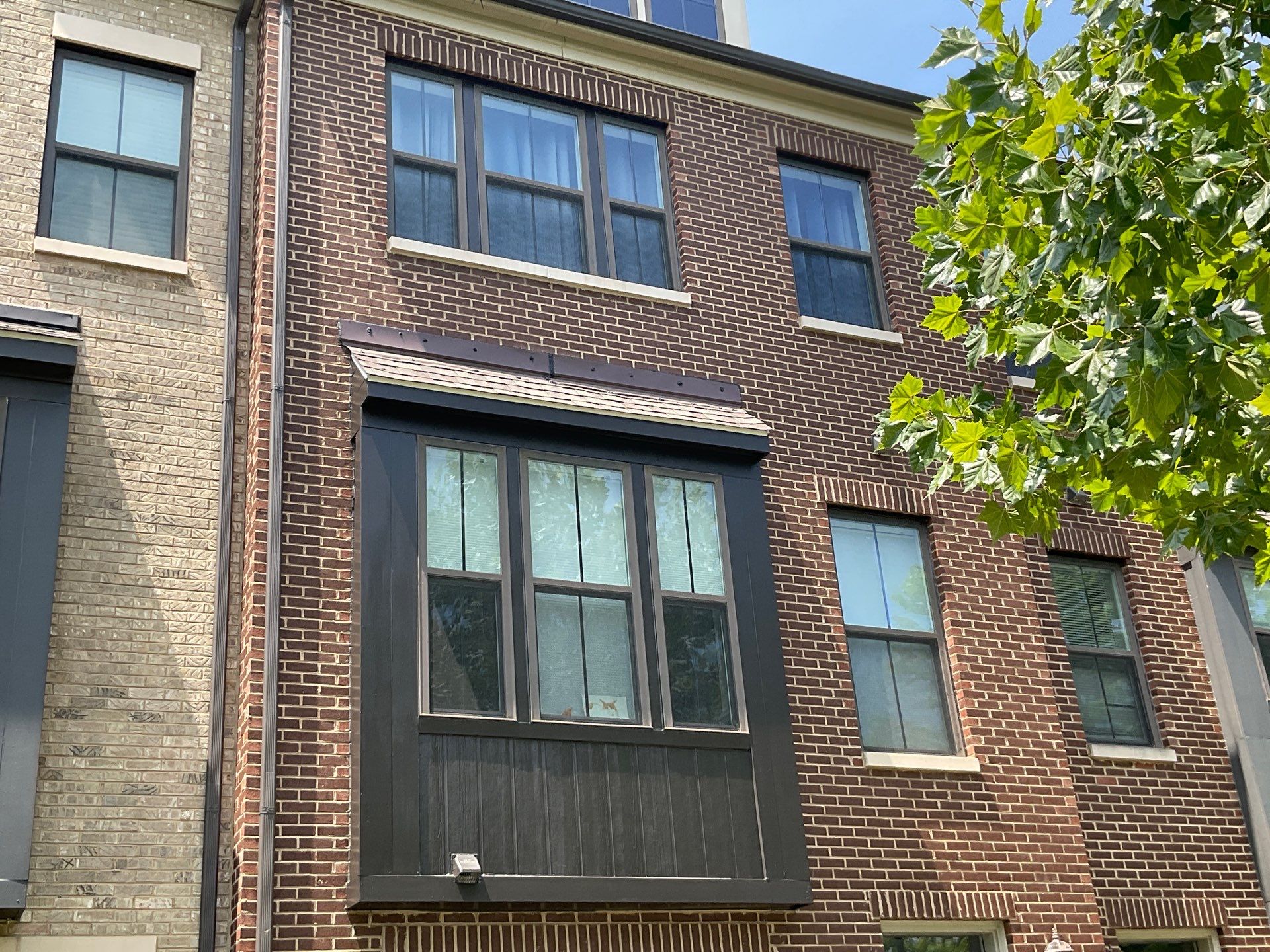 New Shingle Roof Installation  by Alpha Design Services