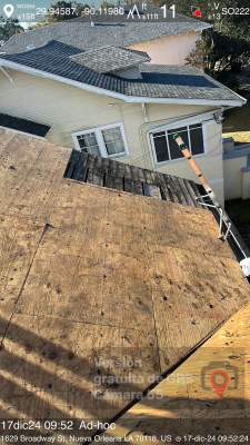 Project in New Orleans