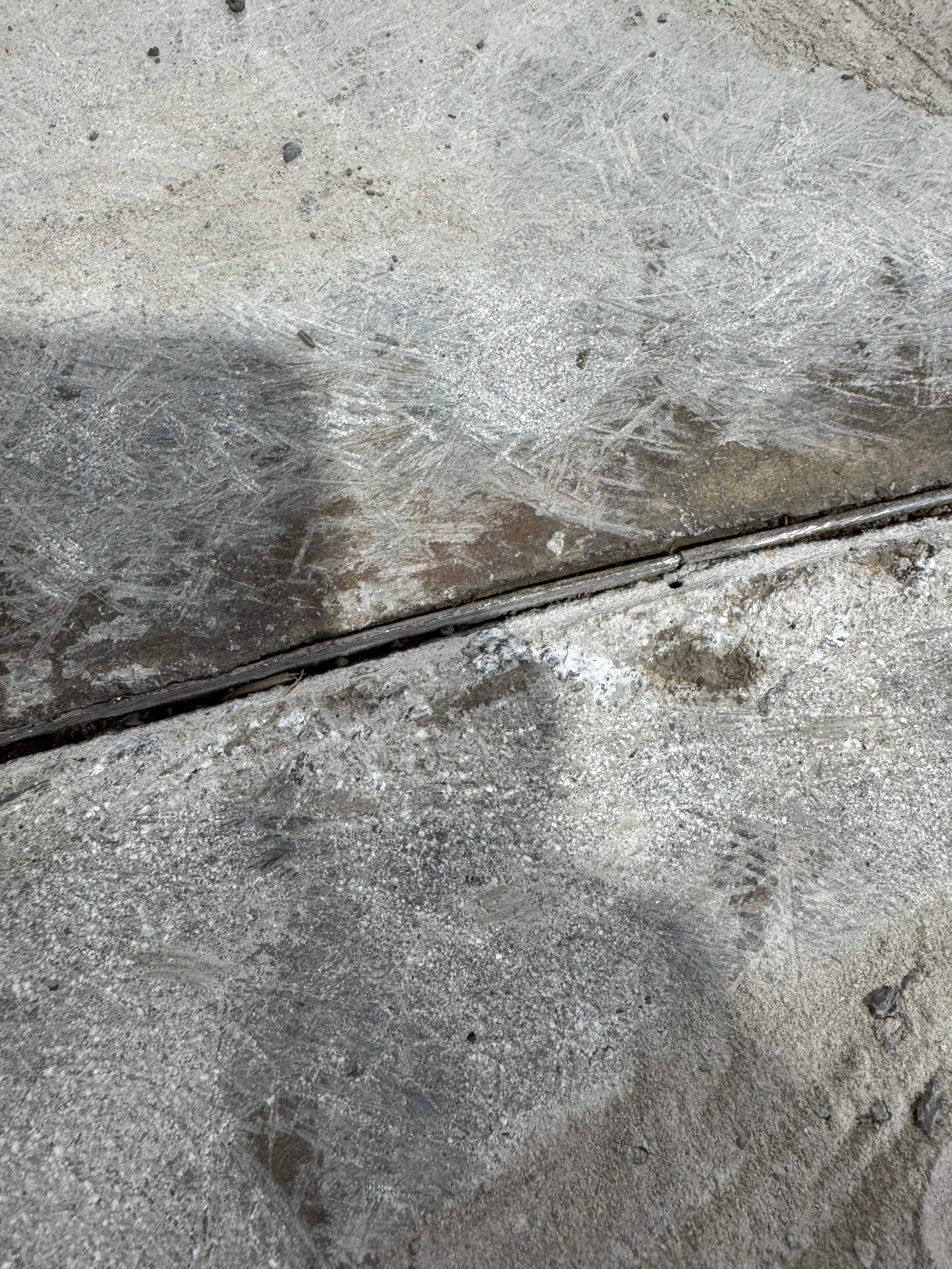 Alexis Volunteer Fire Department Substation by Endure Concrete Coatings