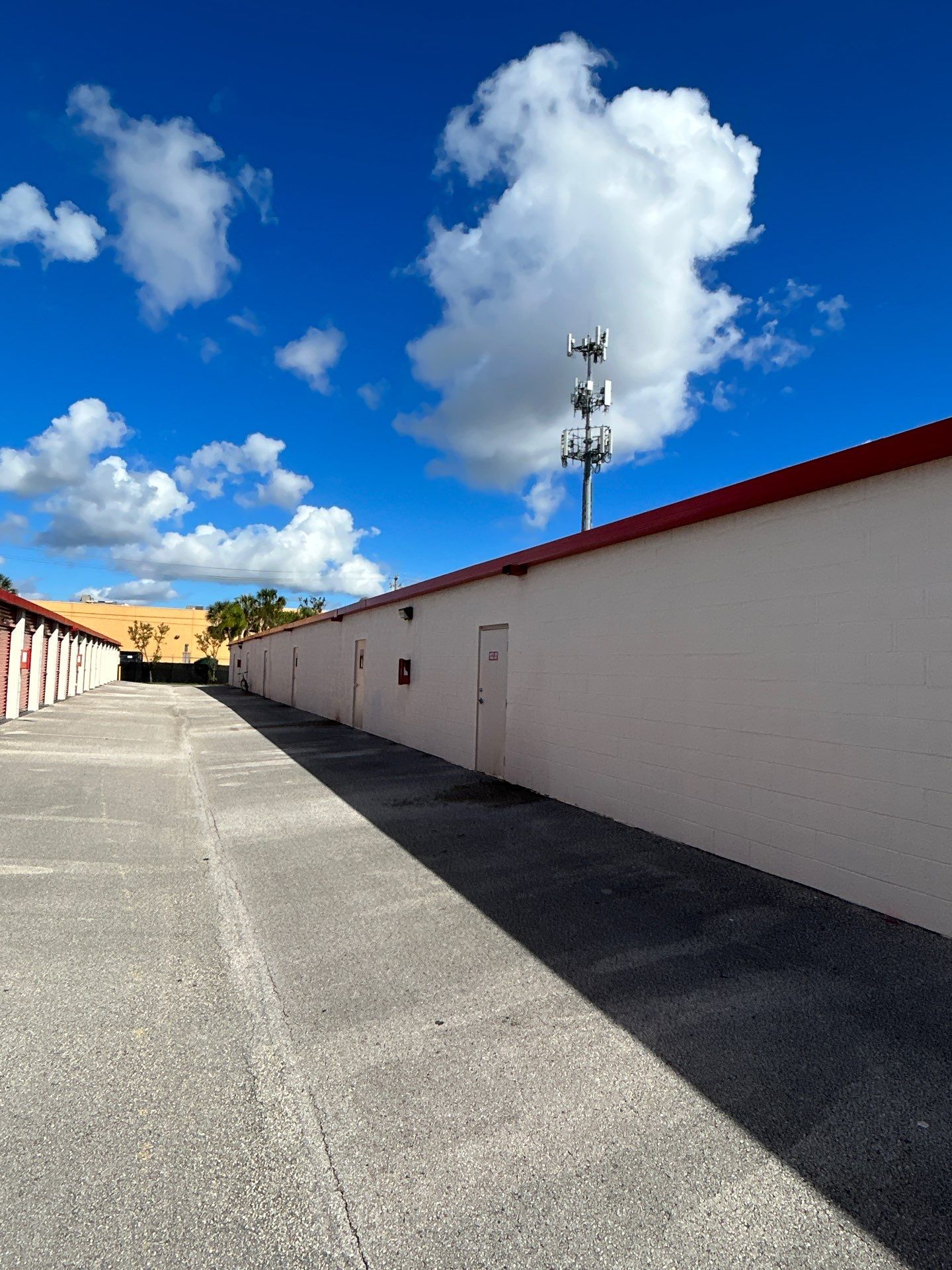 HANDY STORAGE THIRTEEN INC by Souffront Construction & Engineering