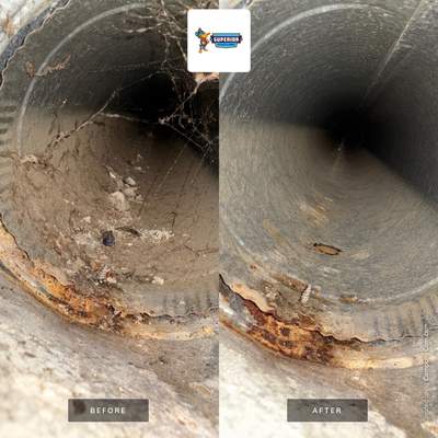 Air Duct Cleaning With a Vacuum Truck in Beaver, PA