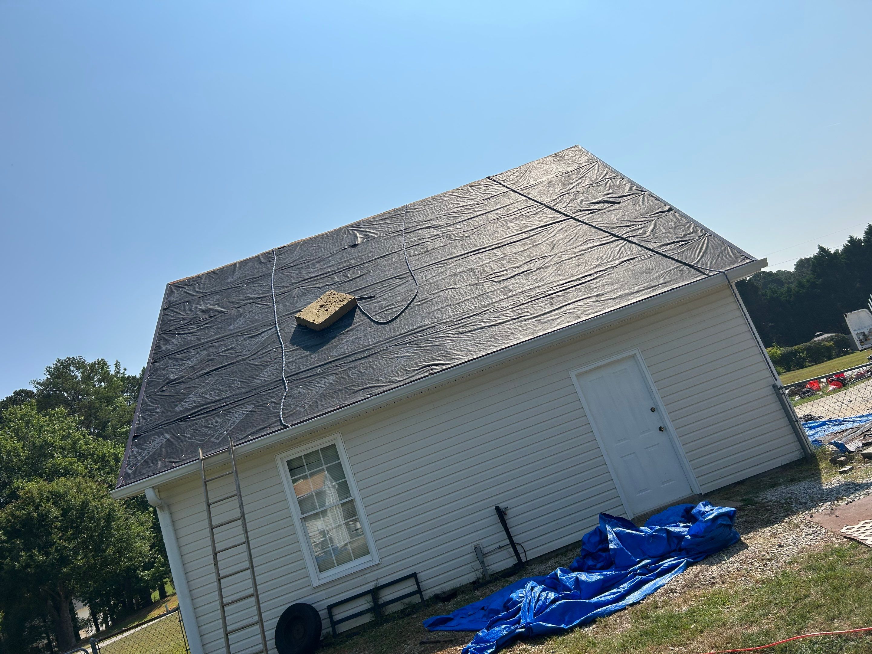 Total Transformation! Owens Corning Duration AR Color Desert Rose by NBS Roofing, Inc.