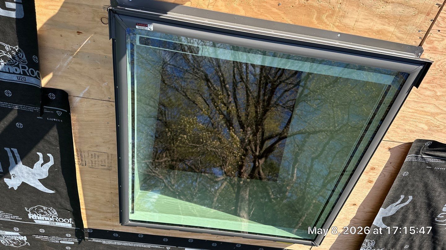 Roof Replacement + Ice Belt + Metal Valleys | Chelmsford, MA by Mighty Dog Roofing of Greater Middlesex County