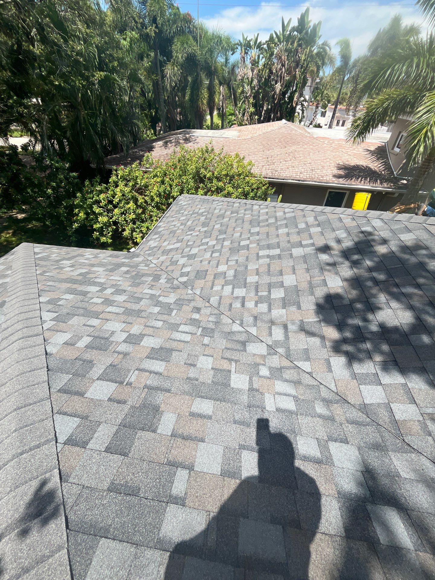 Project in St. Petersburg 33704 by Mitchell Roofing Company LLC 