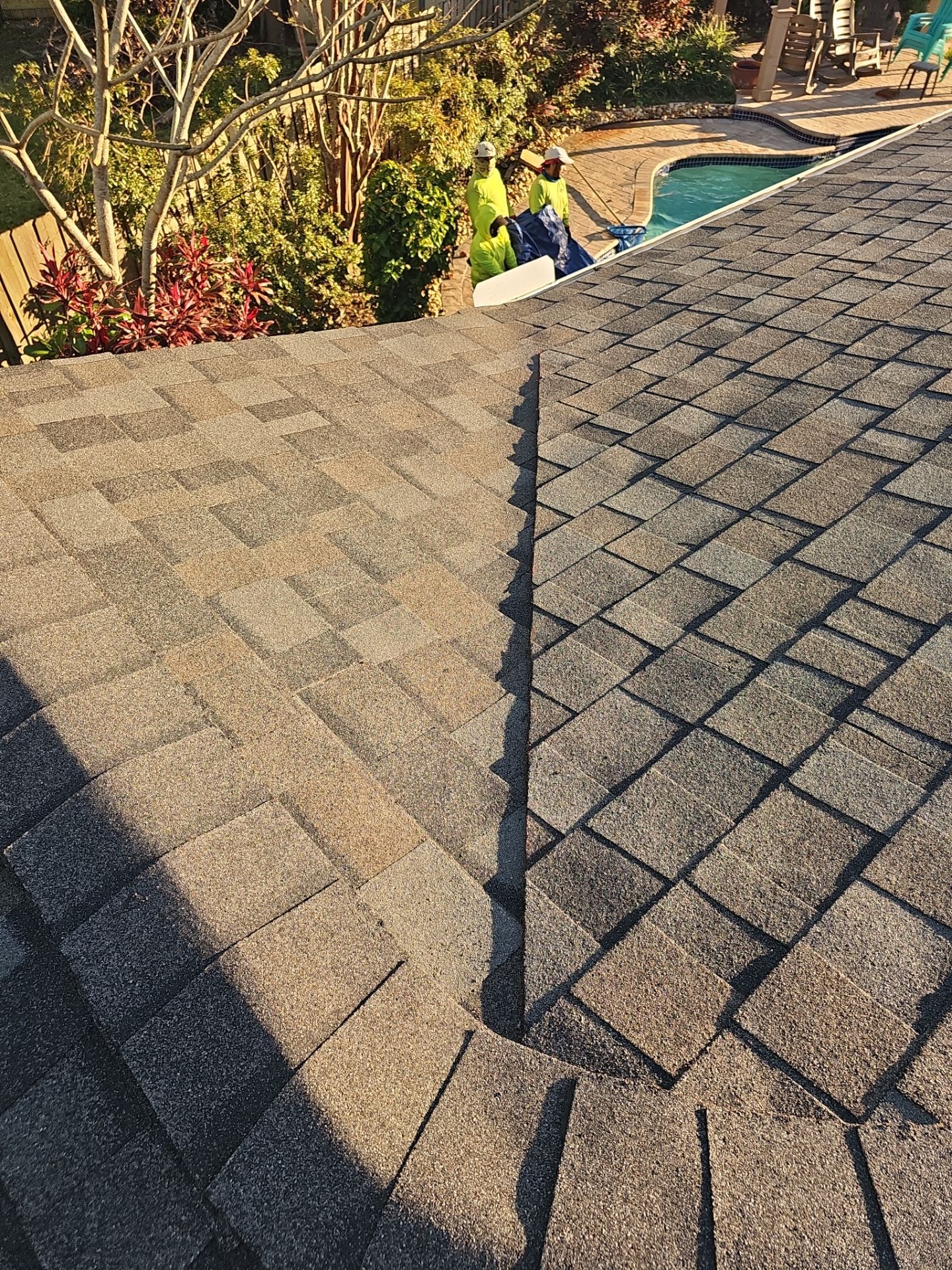 Project in St. Petersburg 33710 by Mitchell Roofing Company LLC 