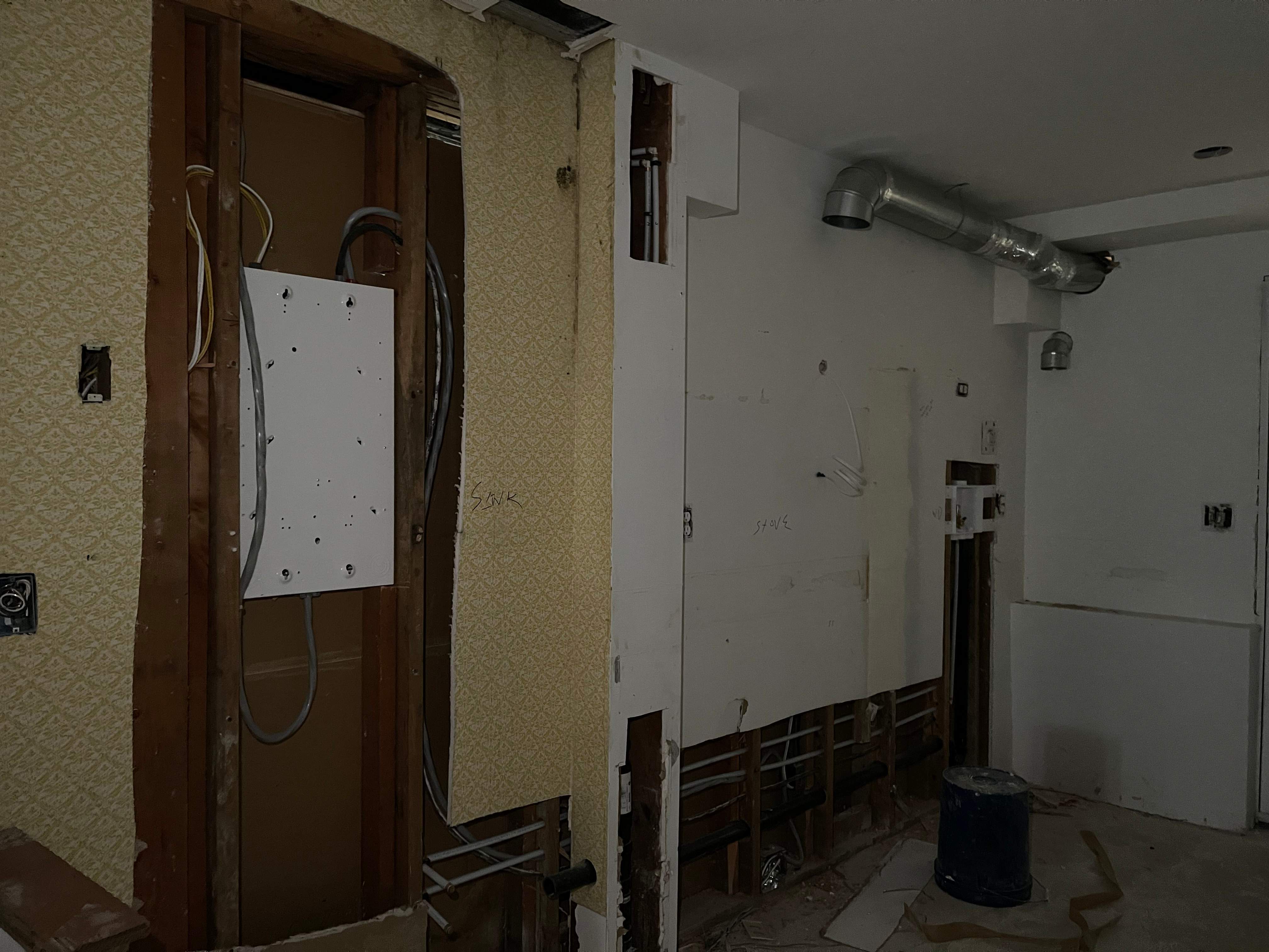 Coquitlam full Renovation Project by YVR Construction Group