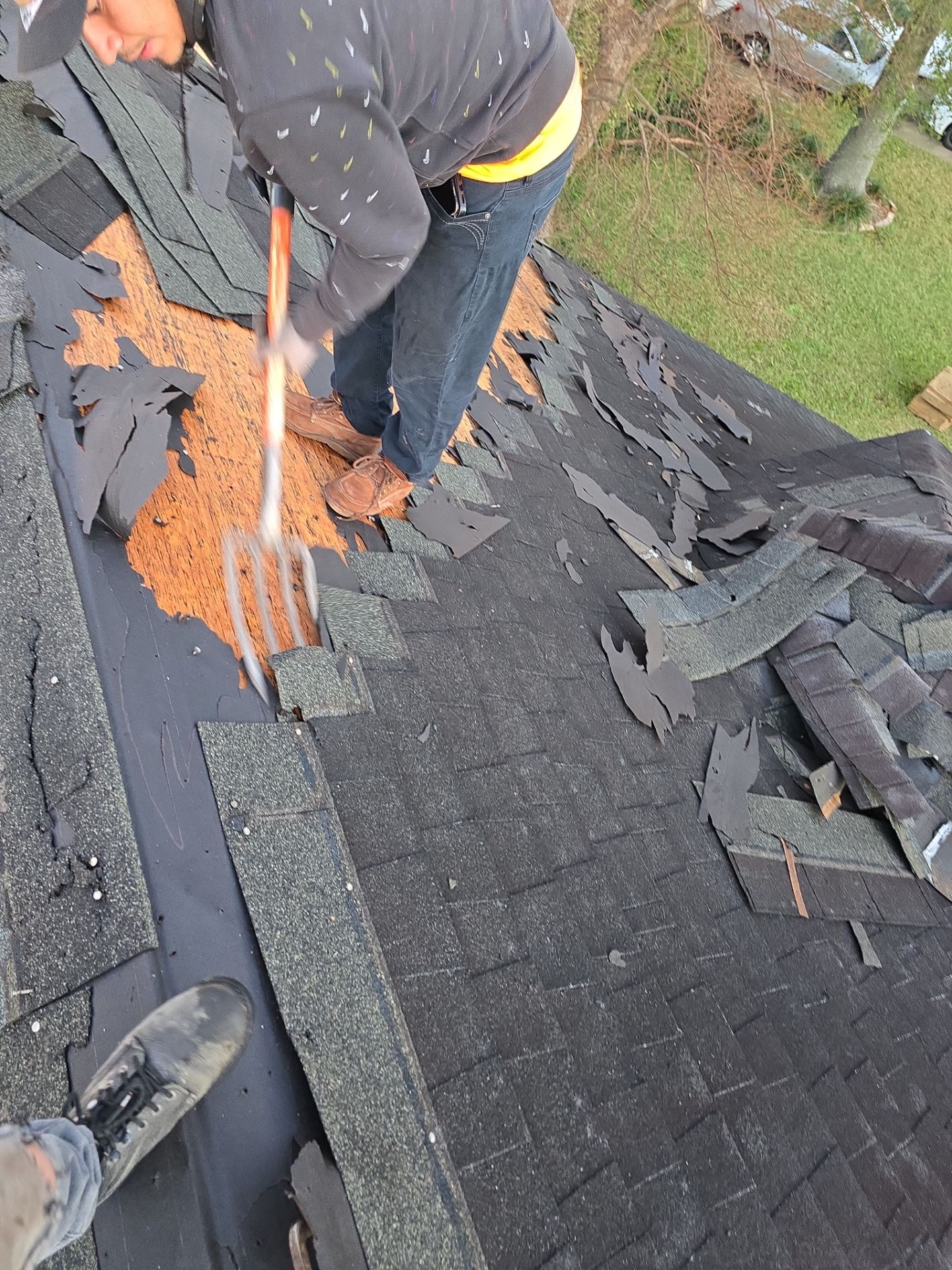 Roof Replacement Sugarland by Roof Repair Company