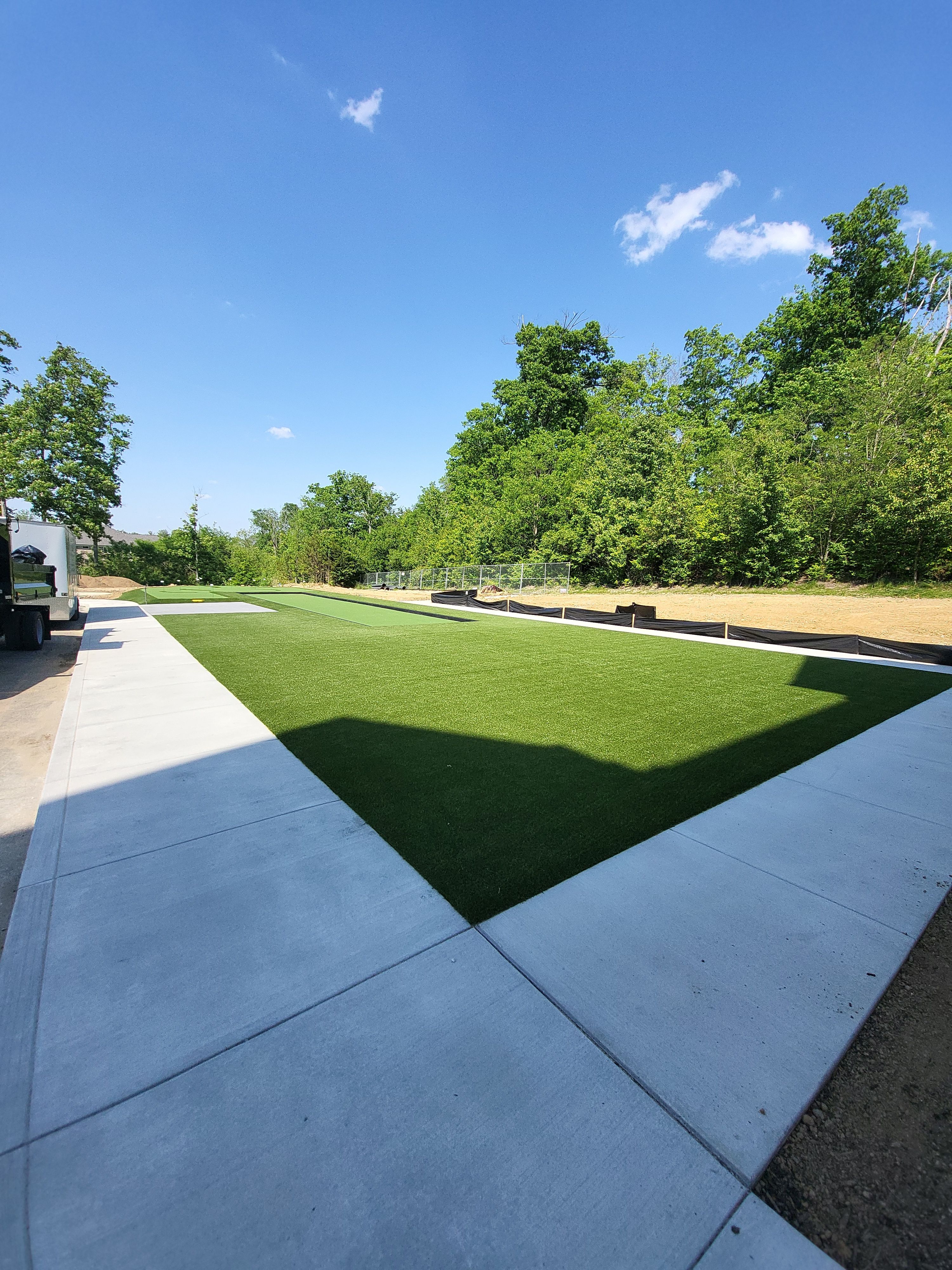 Trillium Senior Living Amenities by Southwest Greens Midwest
