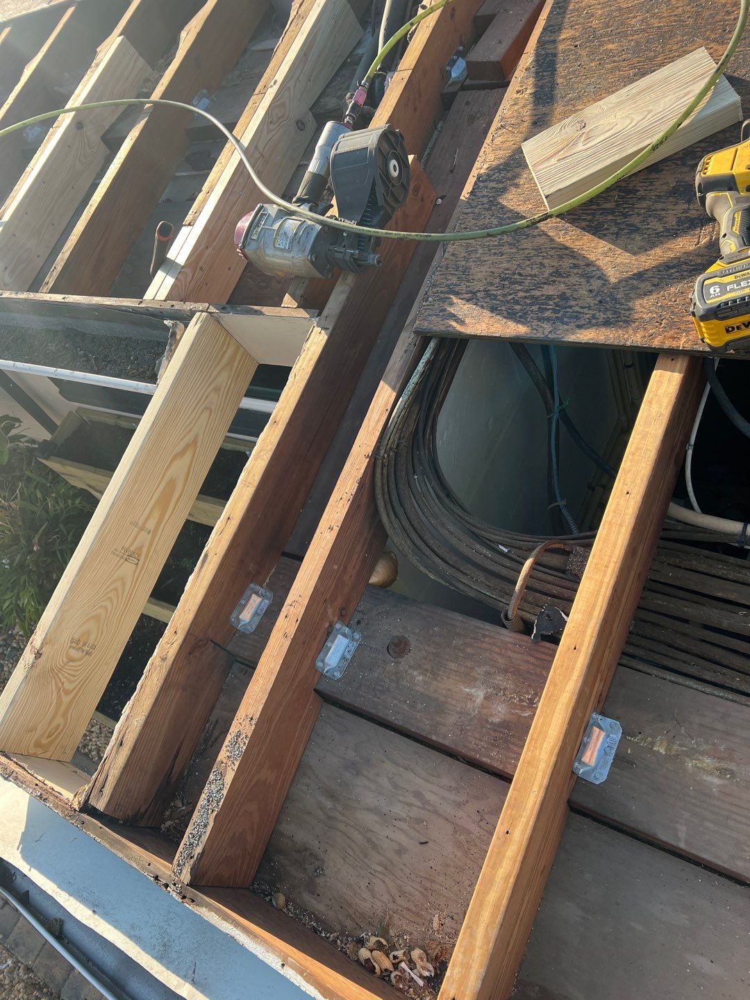 Project in St. Petersburg 33705 by Mitchell Roofing Company LLC 
