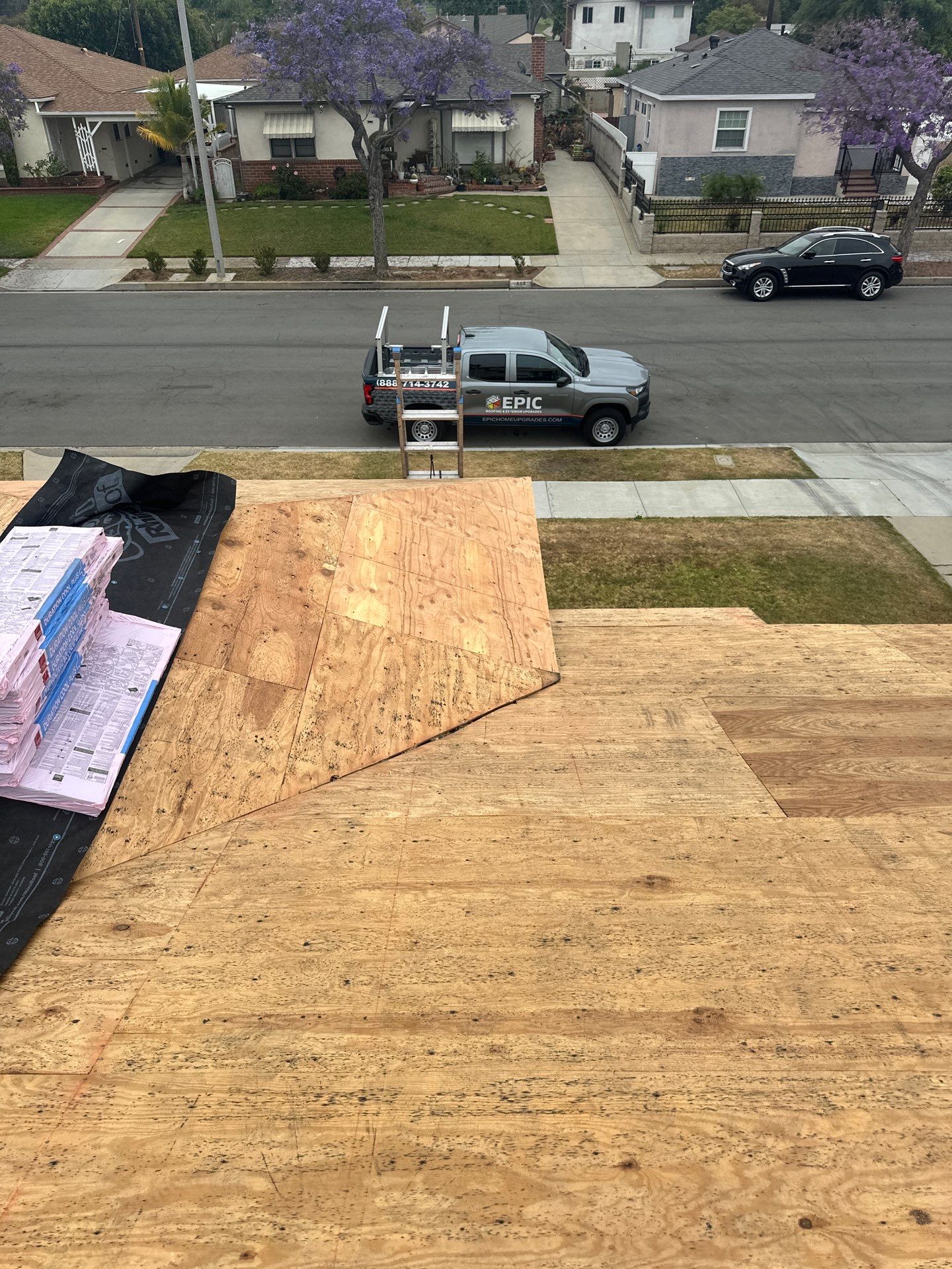 Roof Replacement - Hayward, CA 94541 by Epic Roof Replacement