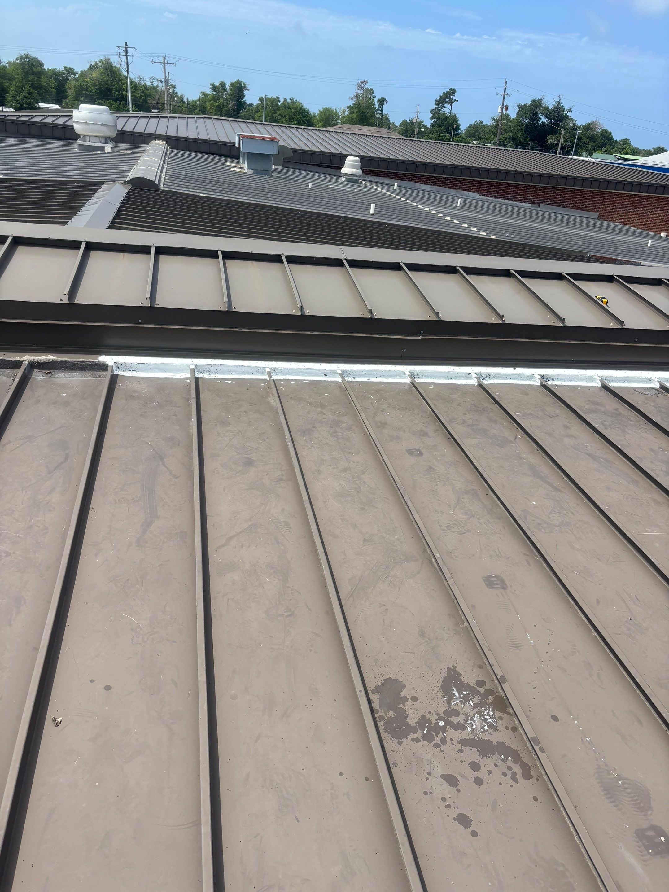 Project in Lynn Haven by TKVandy GC & Roofing