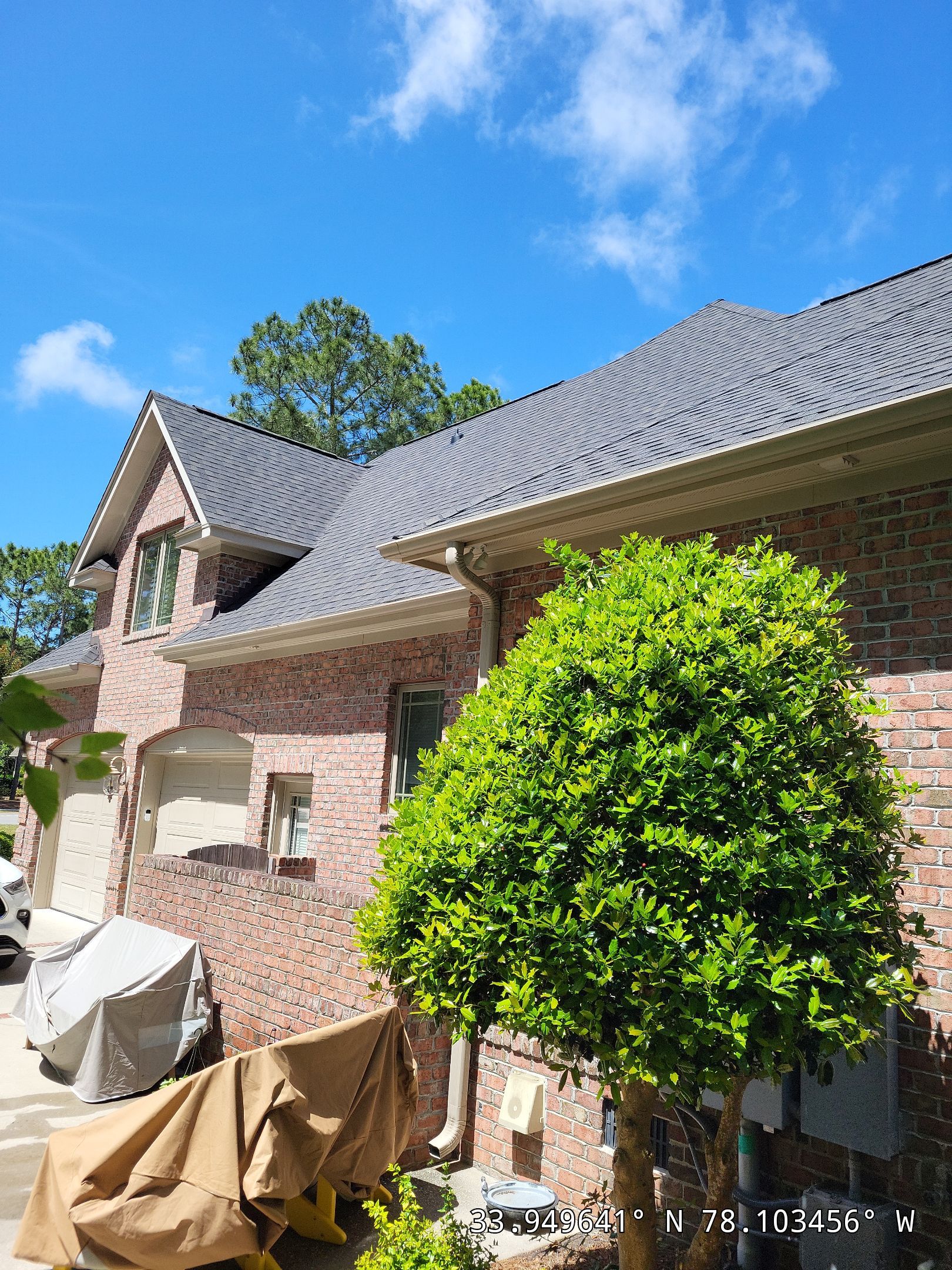 Fortified Roof Upgrade using CertainTeed Landmark Pro by RGR Construction and Roofing, LLC