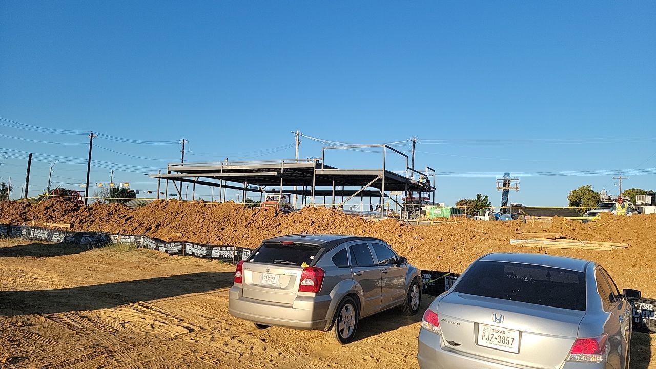 Bank of America - Commercial Roofing Installation using GAF Everguard TPO by Roof Experts