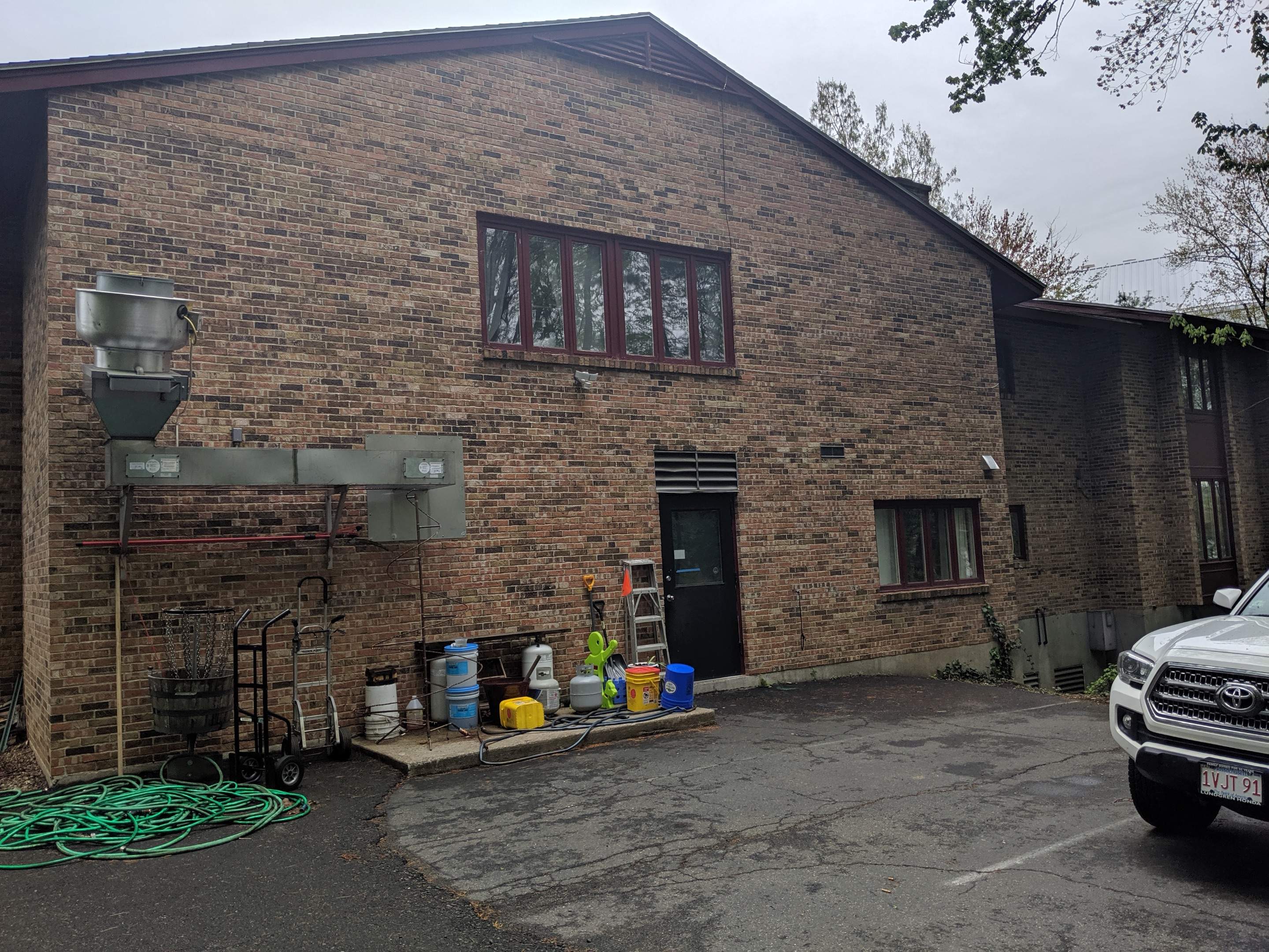 46 Windows Installed using Marvin Elevate Windows @ Chi Omega by Chagnon Building & Remodeling LLC