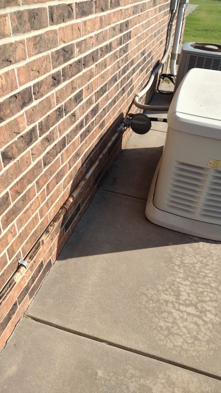 Project in Oklahoma City by PRO-ROOTER