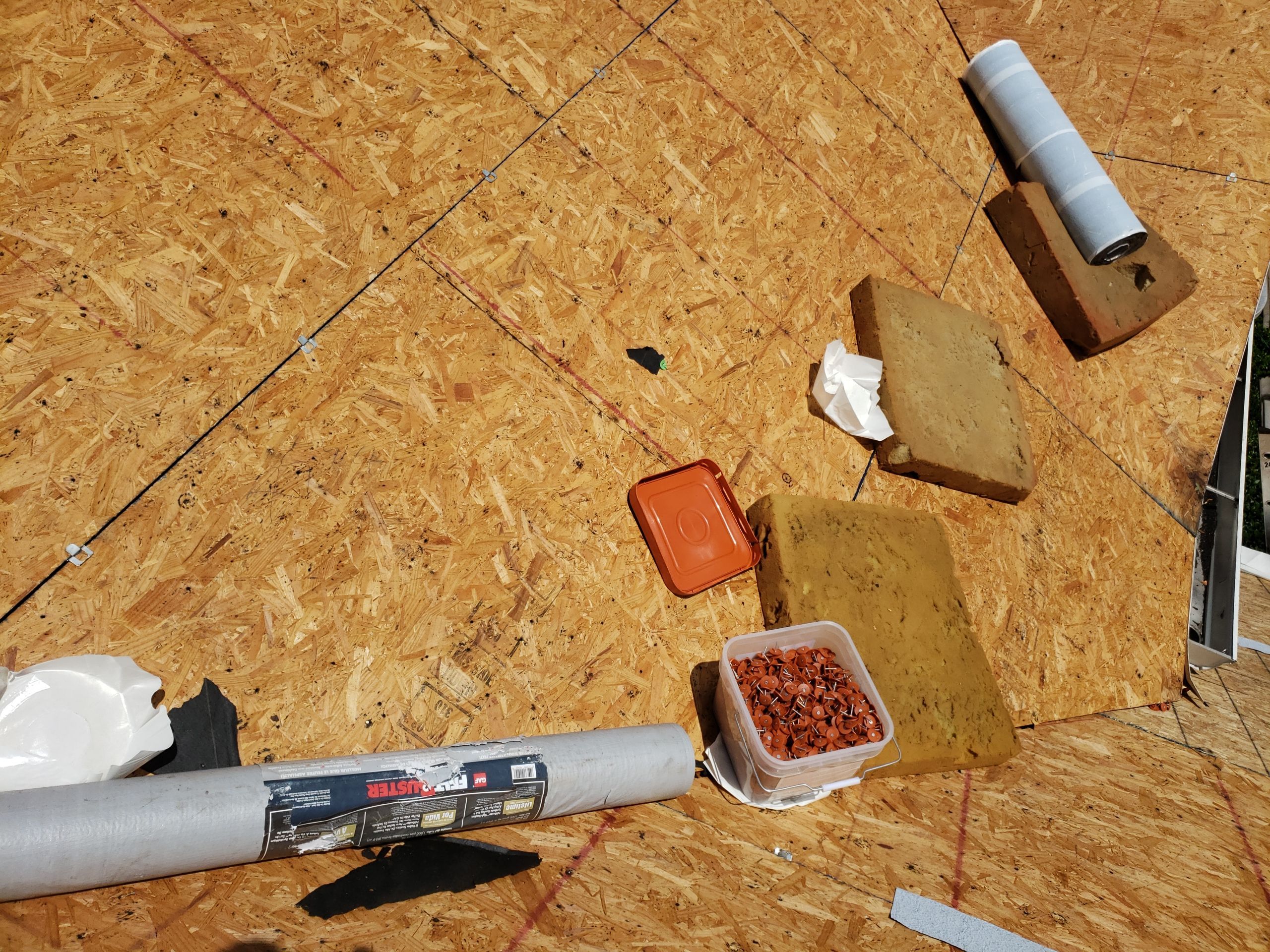 Residential Roofing Installation using Roof Replacement by American Roofing & Construction LLC