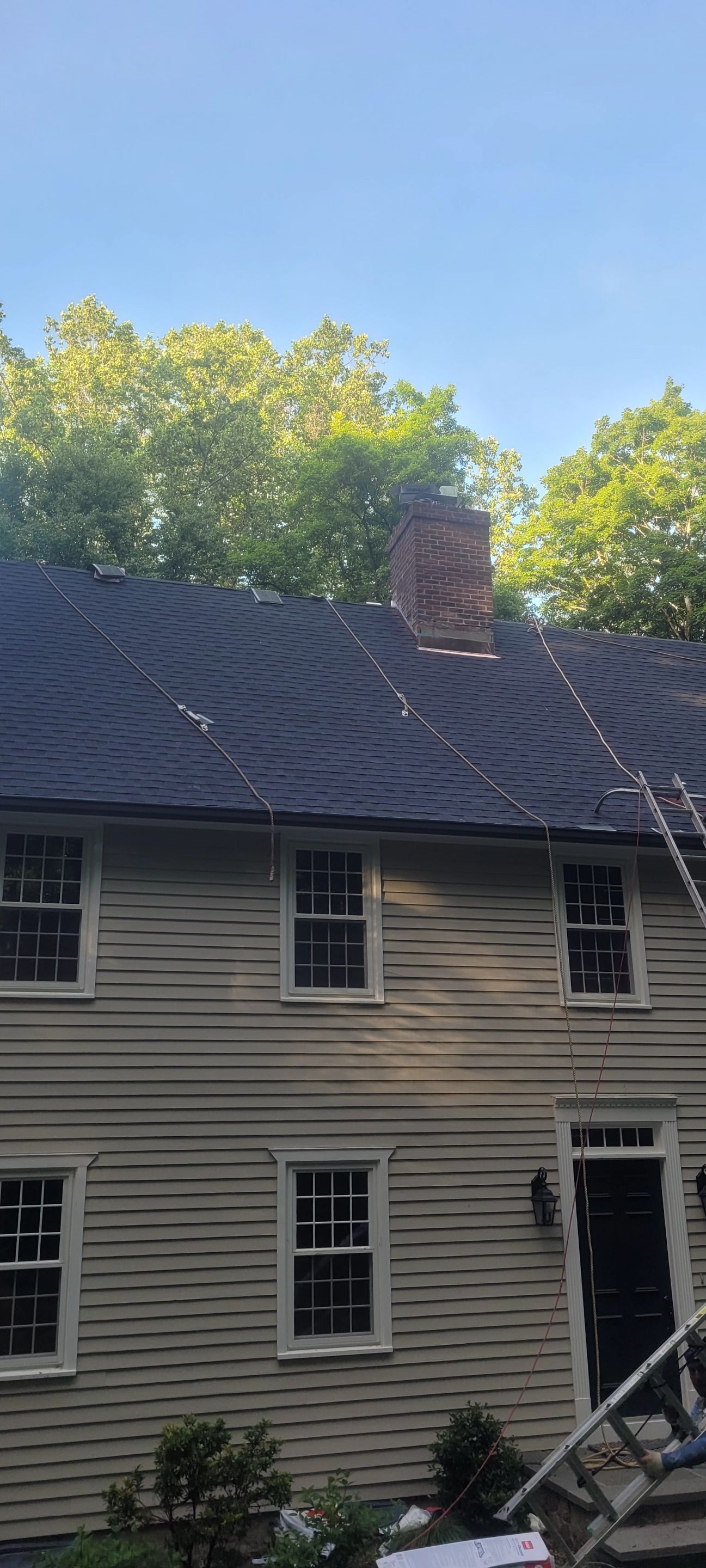 DiGiorgi Roofing & Siding INC in Redding, CT for a brand new roof! by DiGiorgi Roofing and Siding Inc