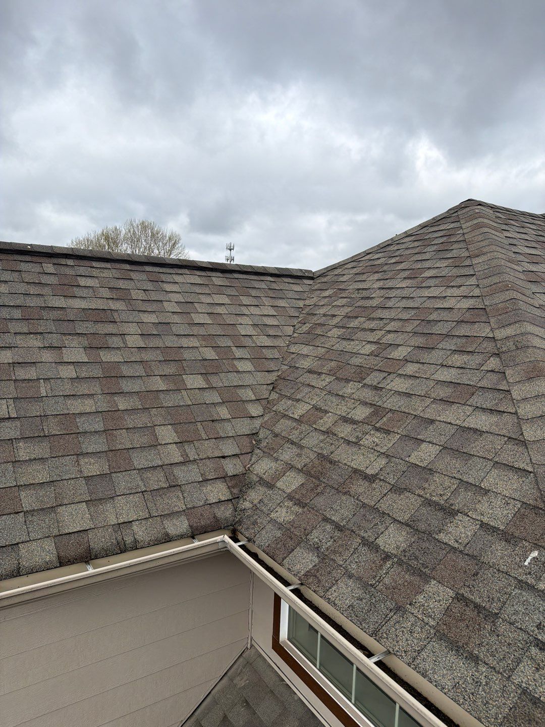 Roof Replacement using GAF Timberline HDZ - Chestnut Valley by Montana Roofing Solutions