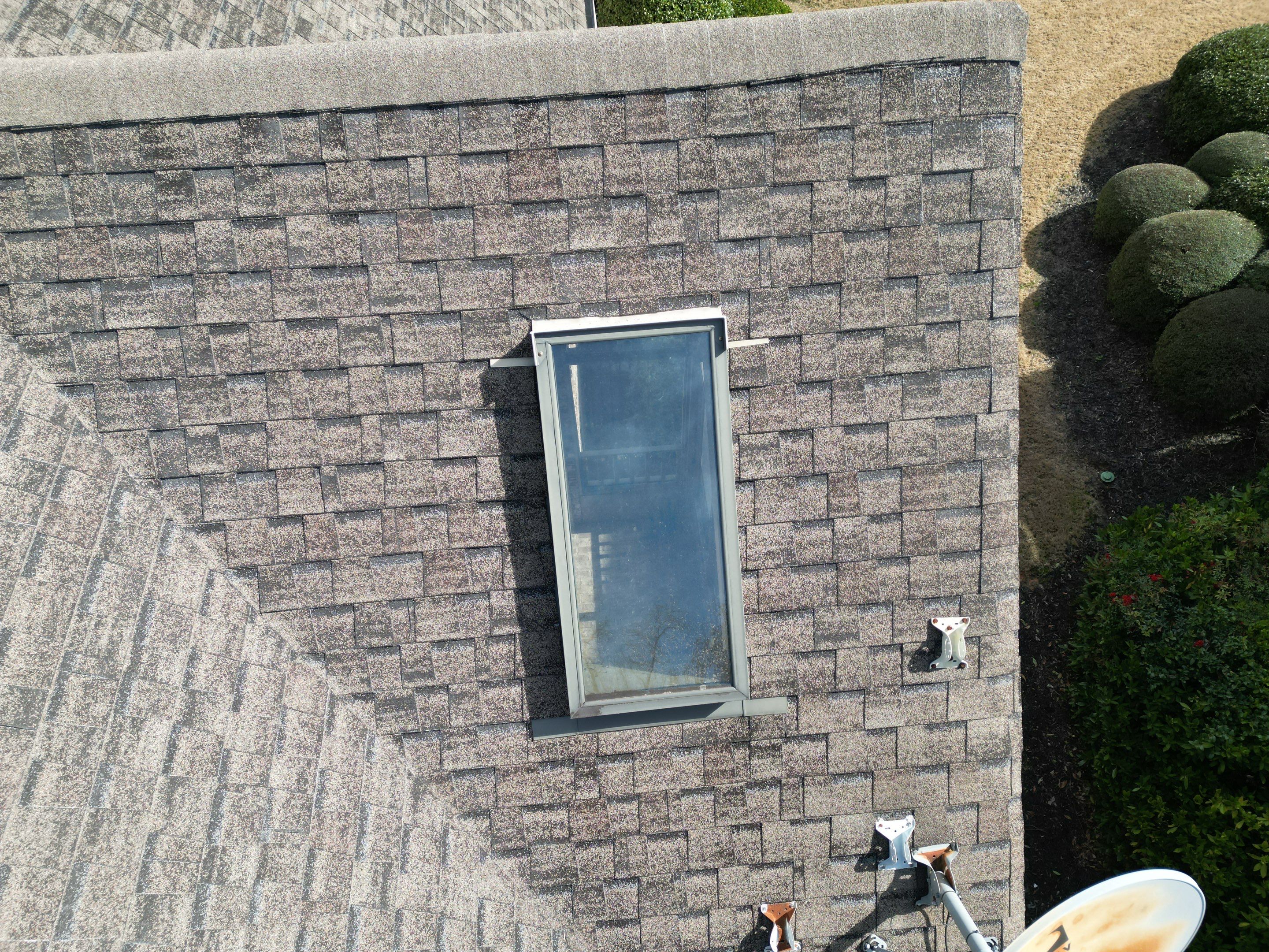 Binghurst Court Suwanee Roof Replacement by Dom Roofing & Restoration