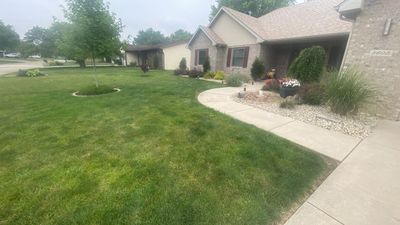 Project in Muncie, IN