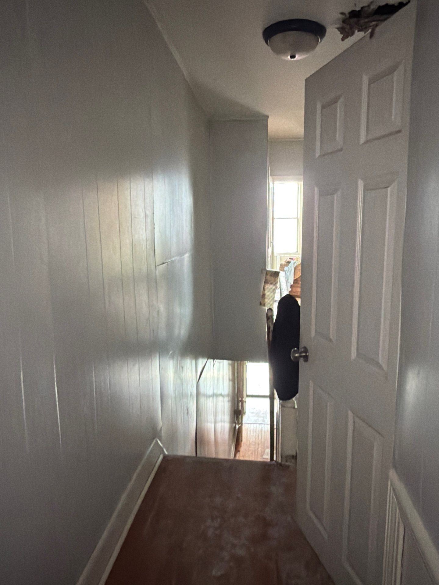 Water Damage Claim in Philadelphia by FLAPA & KeyStone