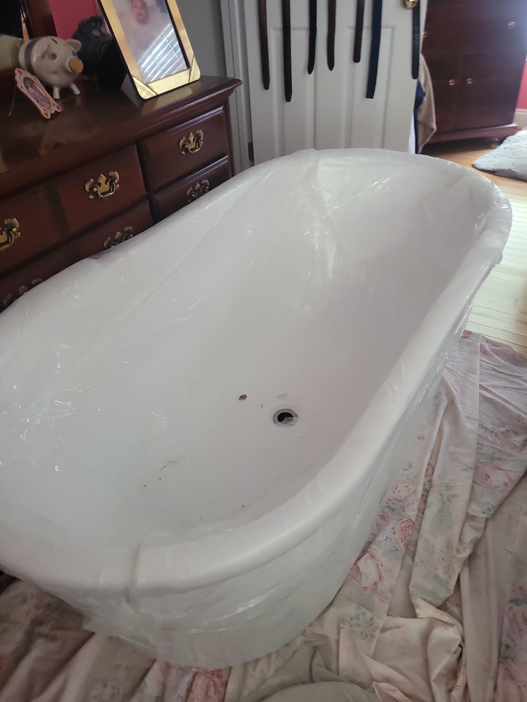 A Stunning Cary Bathroom Reimagined by Elite Remodeling and Design LLC