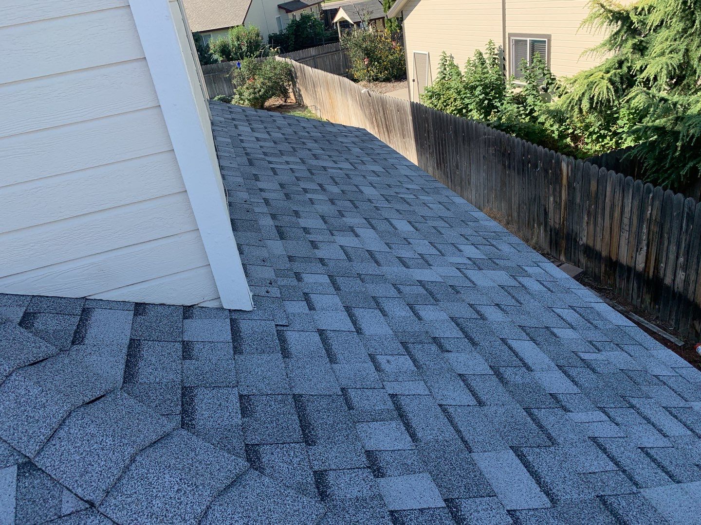 Meridian Idaho Residential Roofing Installation using Owens Corning by ID Roofing LLC