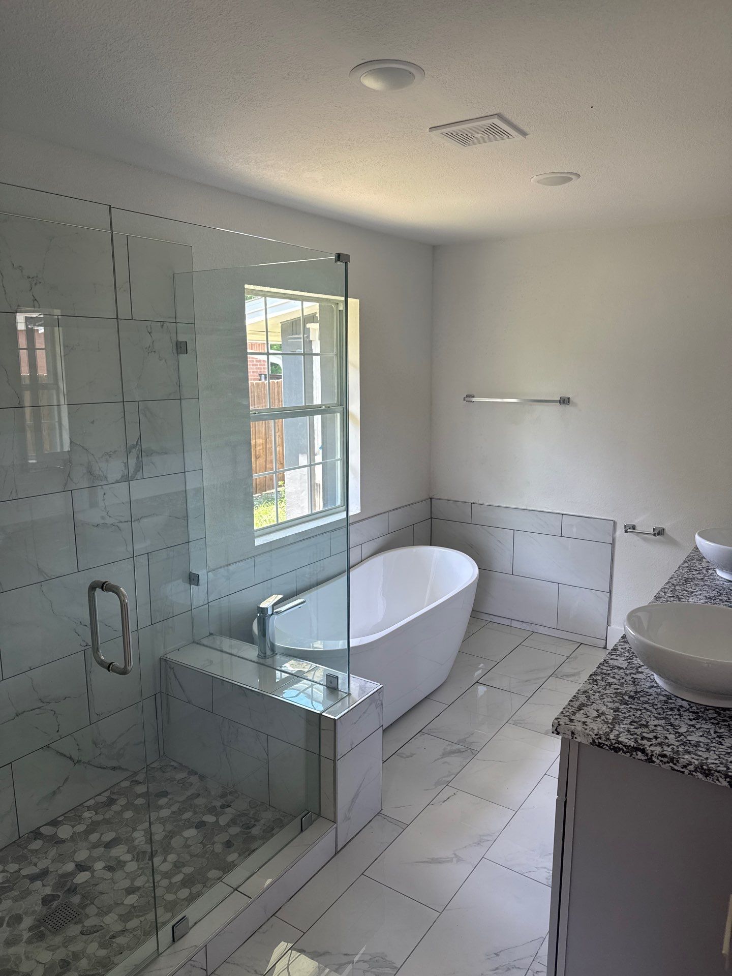 Project in Dallas by Sonova Construction