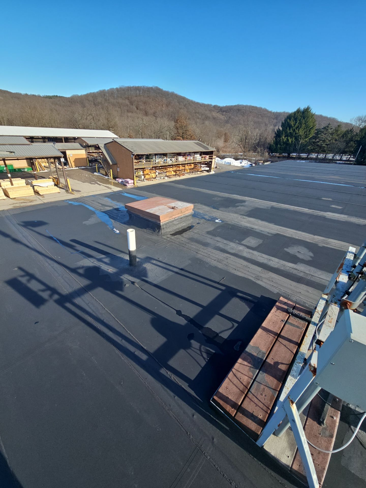 HP Starr by 768 ROOF, LLC.