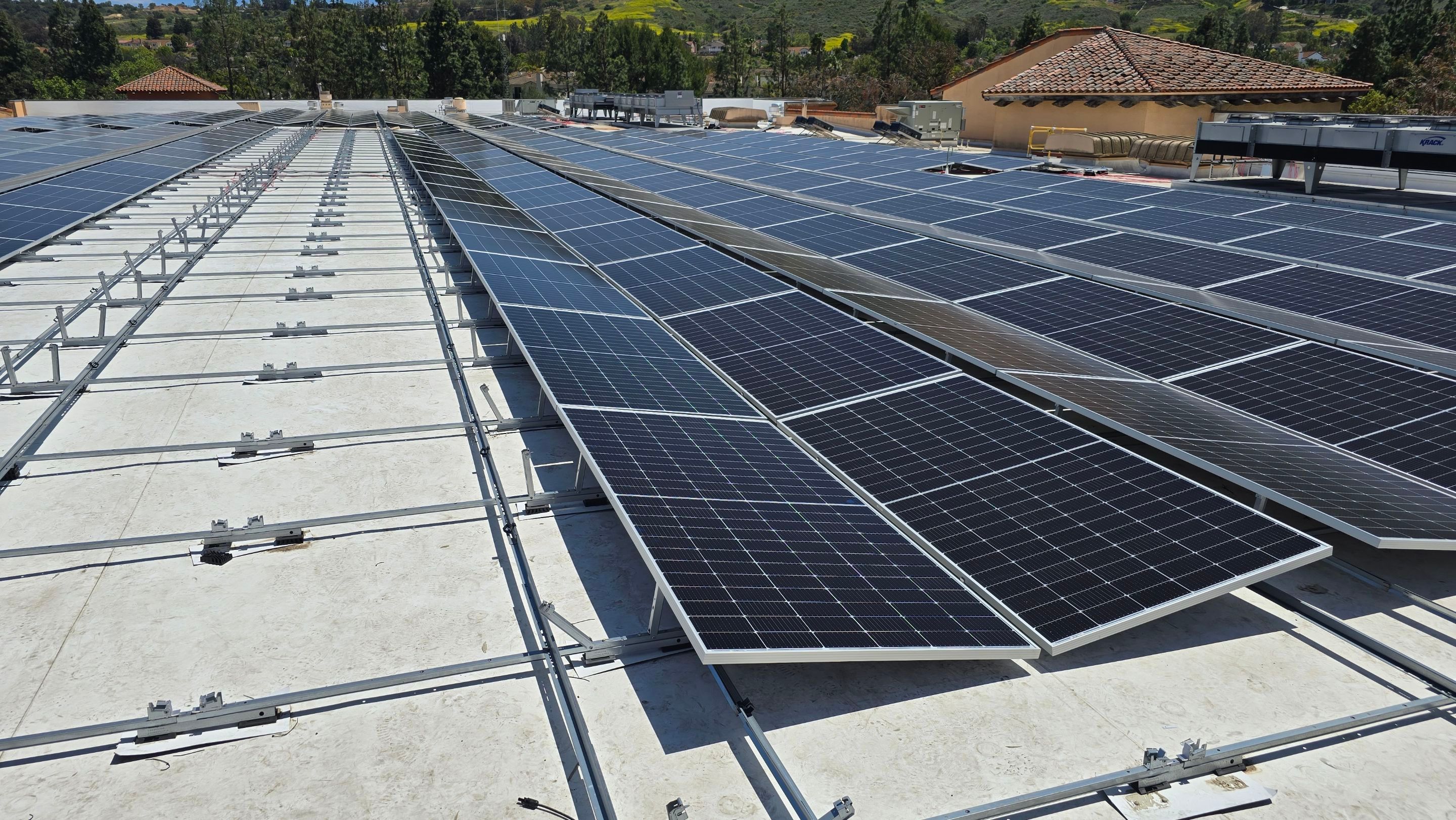 Albertsons MoorePark 372.78Kw by Better Energy Solutions