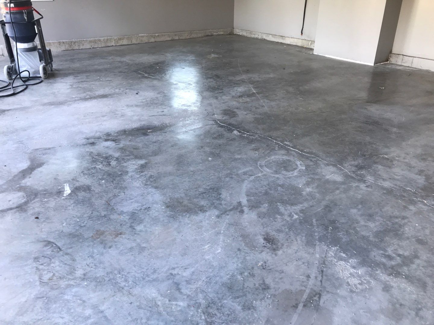 Garage using Domino  by Select Painting, Coatings & Garage Cabinets