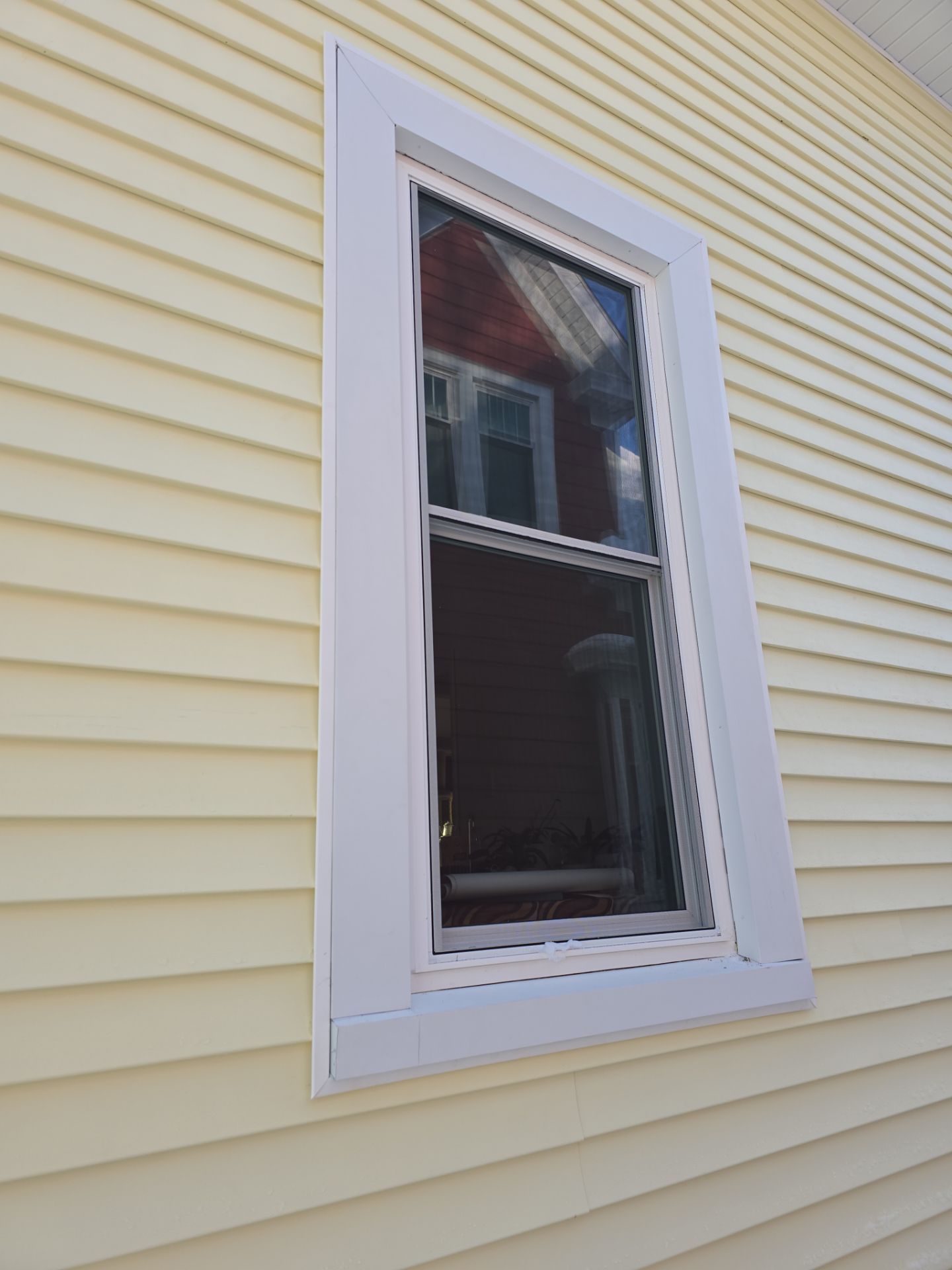 Sunshine siding install !  by Gellings Roofing & Siding