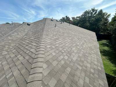 Driftwood Oakridge Roof Replacement in Round Rock