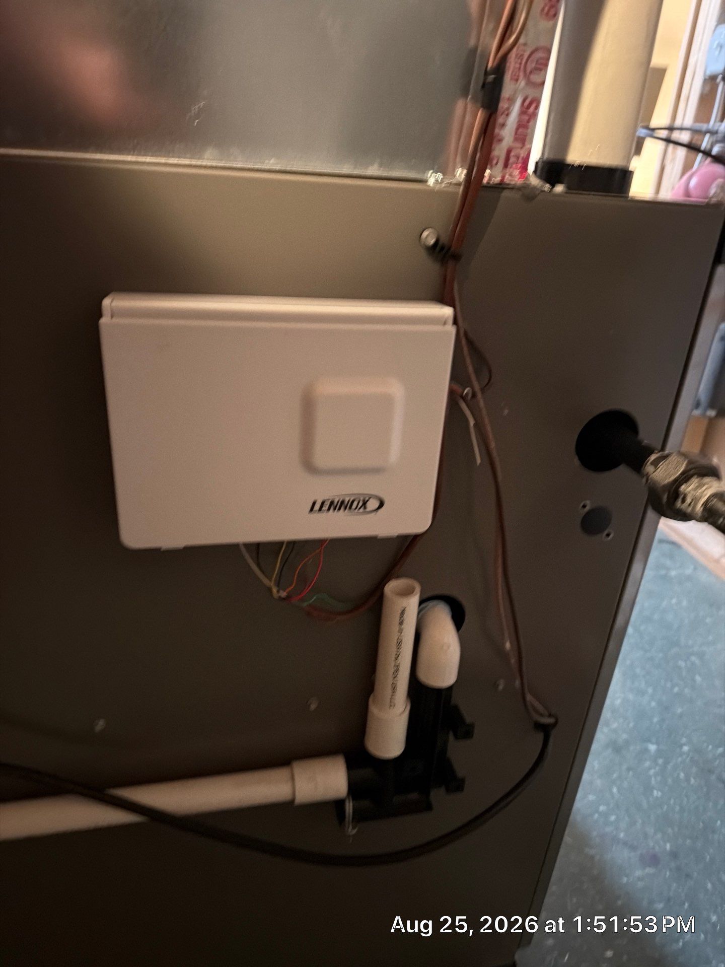 Lennox Elite EL297V Furnace & EL18KSLV Heat Pump Installation – Northbrook, IL | GSHA Services, LTD by GSHA Services LTD