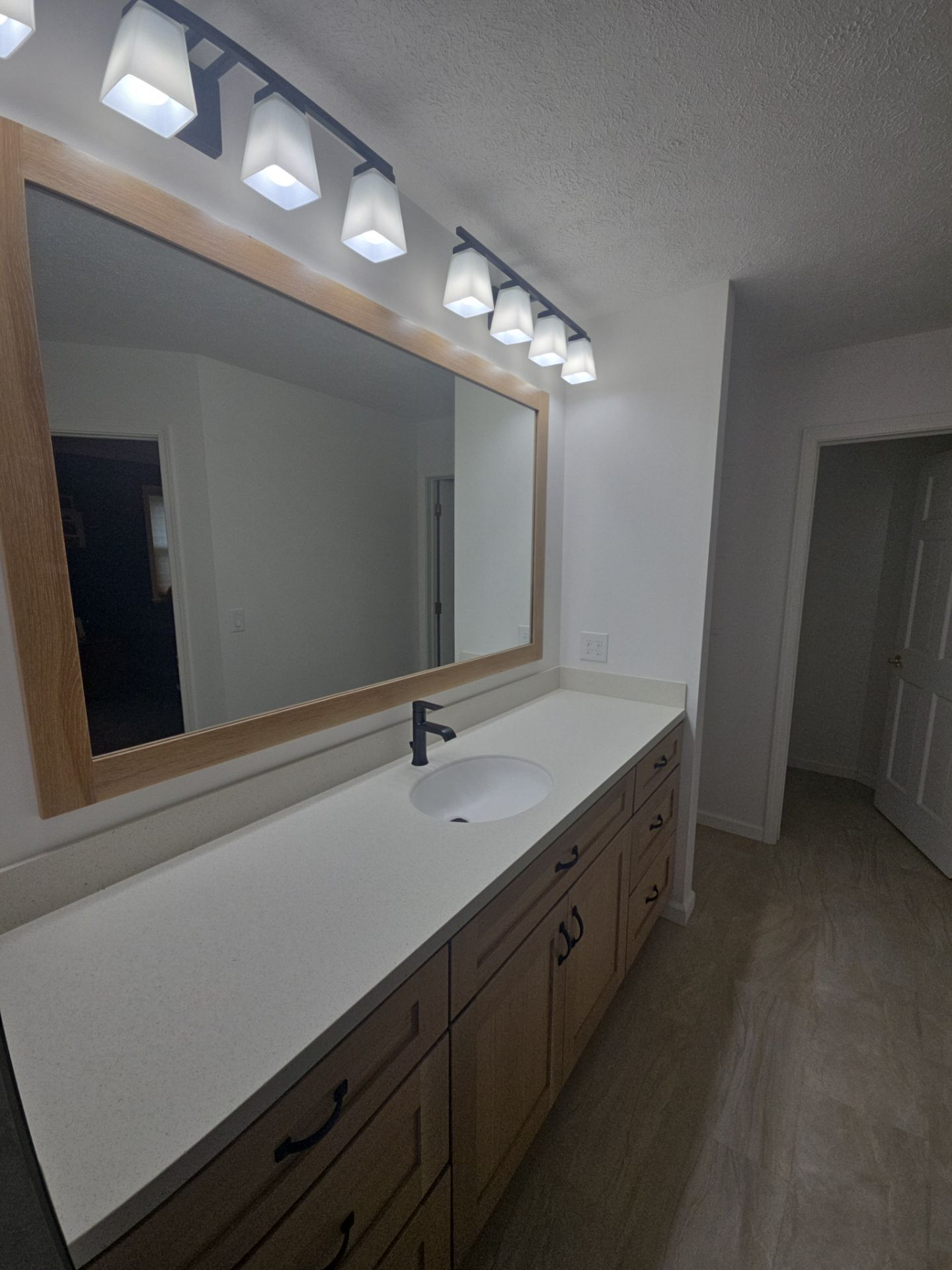 Bathroom Remodel by Case Construction
